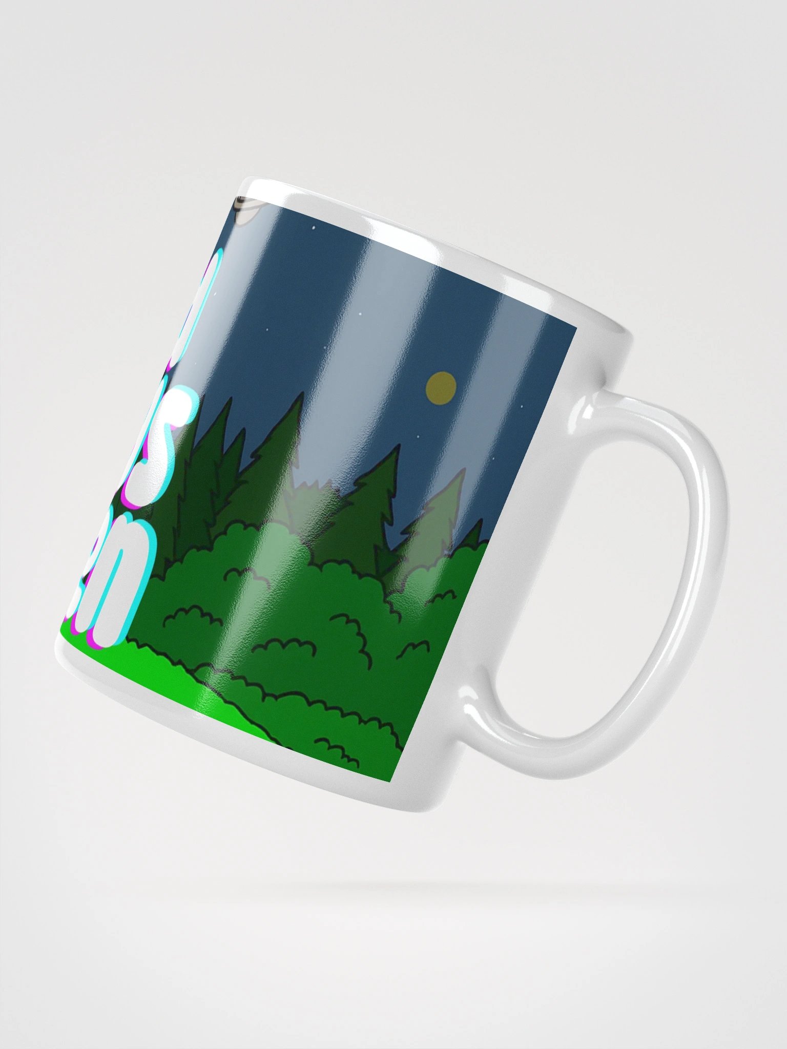 Good Things Happen Mug product image (2)