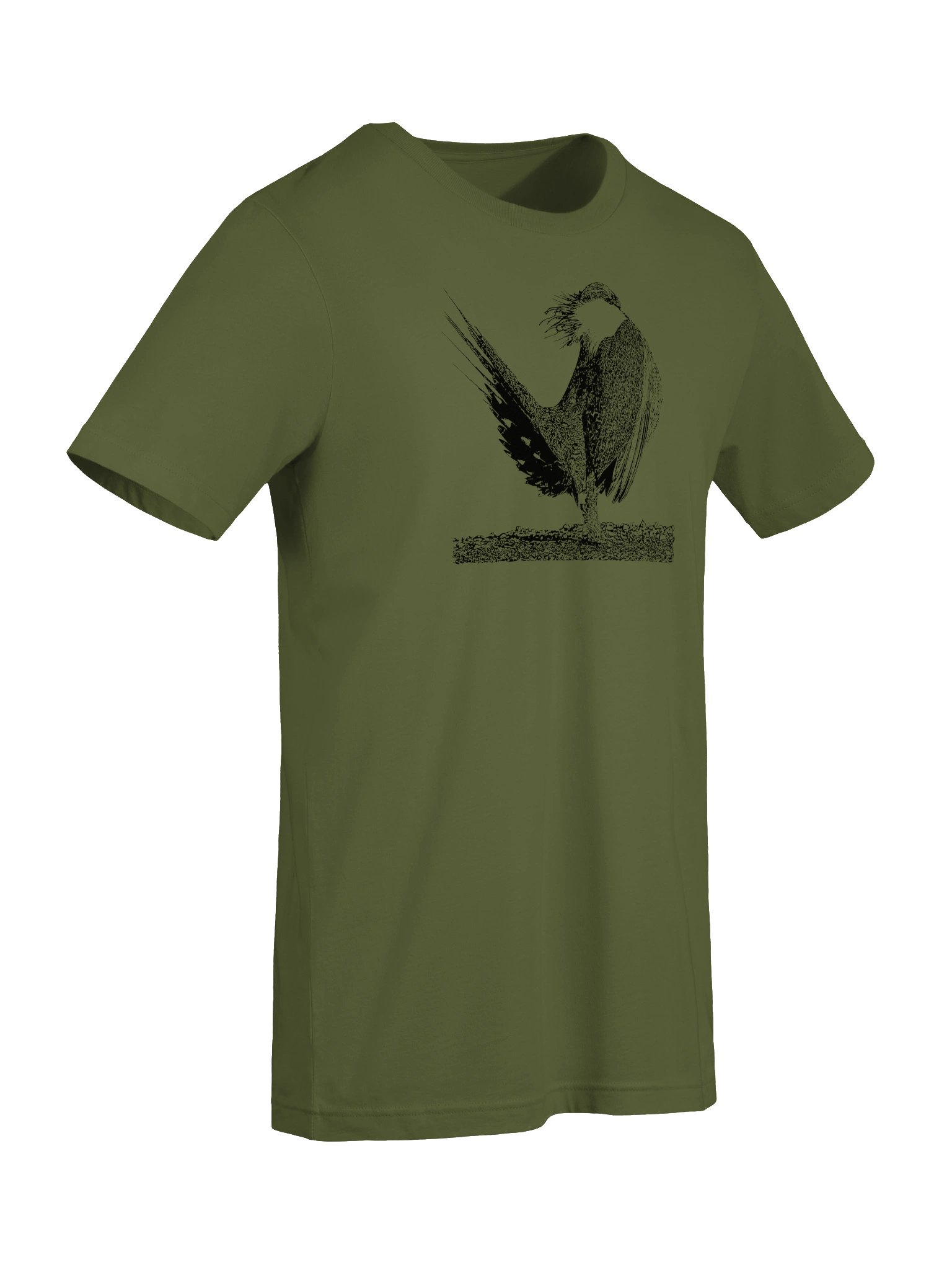 Sage Grouse T-shirt product image (7)