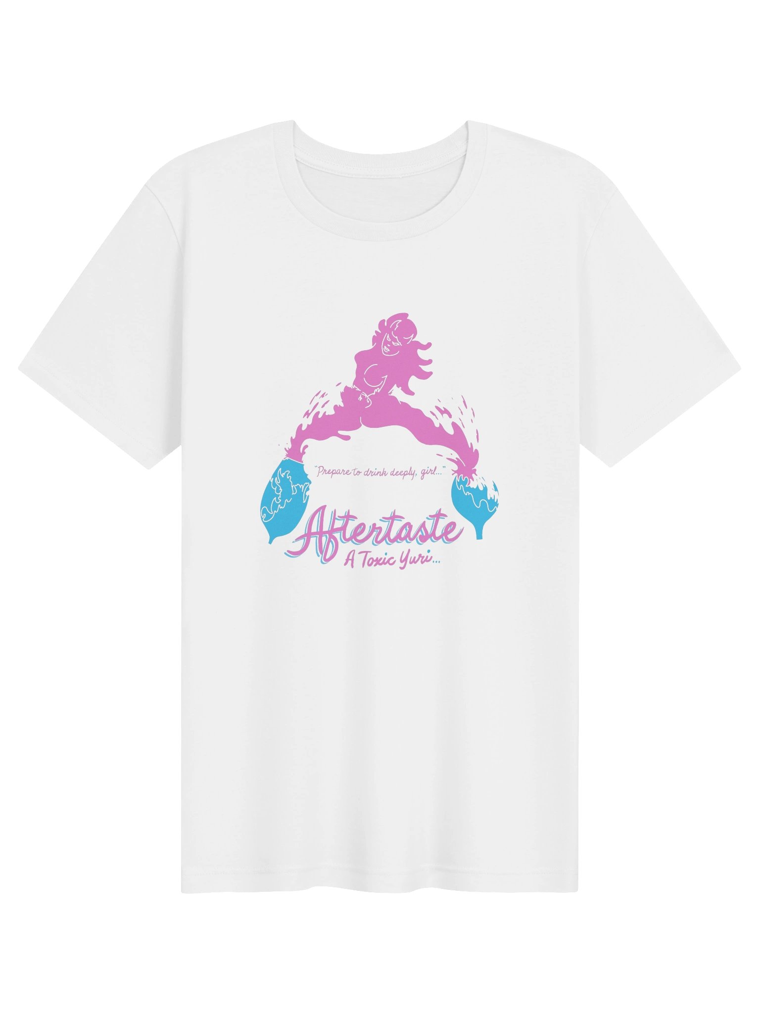Aftertaste: A Toxic T-Shirt product image (1)