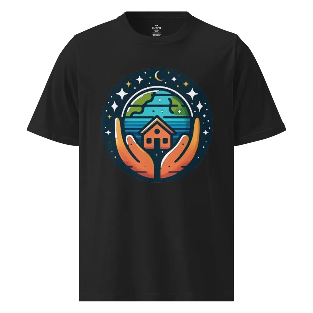 Celestial Home Comfort T-Shirt product image (1)