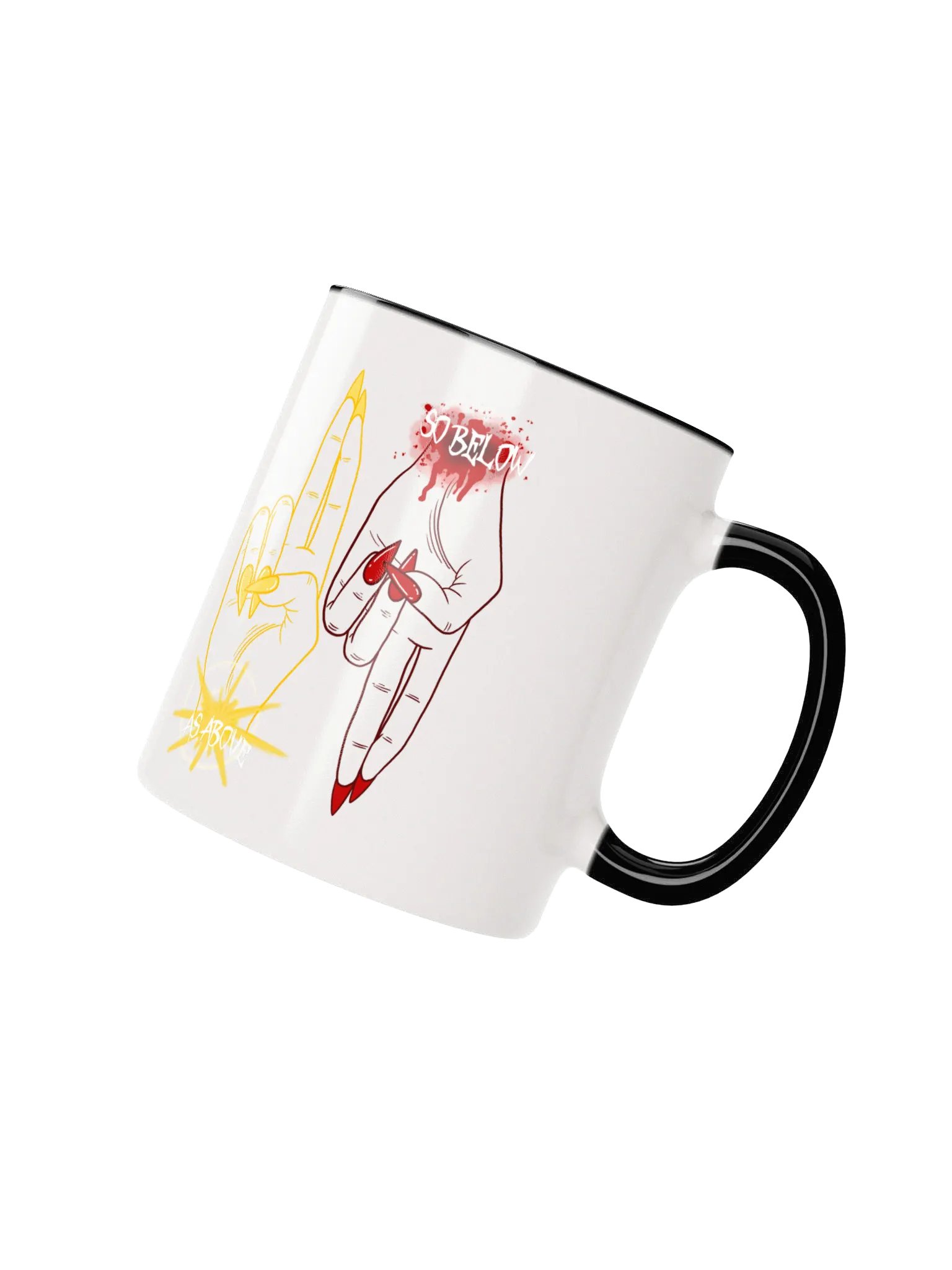 As Above So Below Mug product image (8)