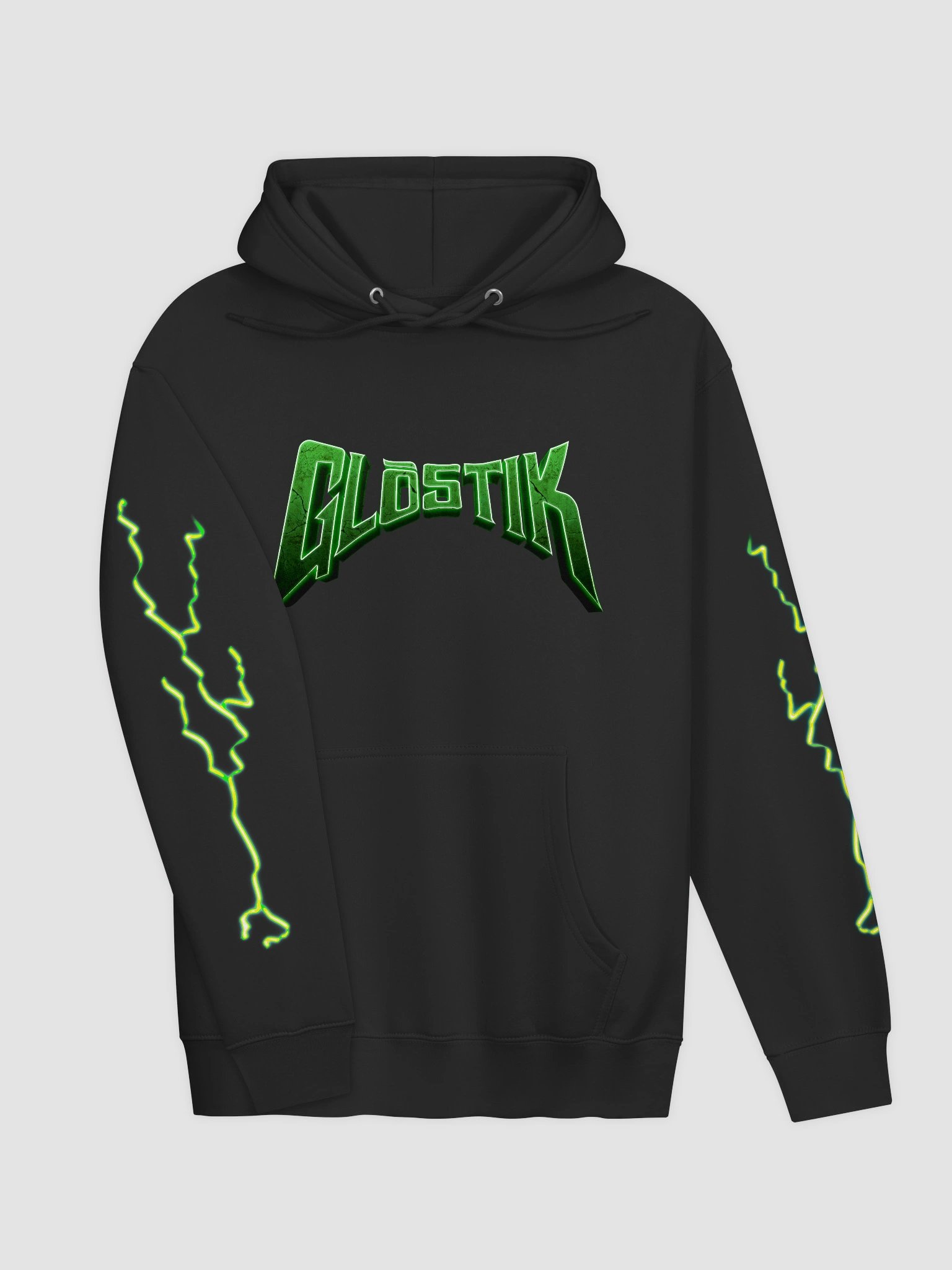 Glostik Hoodie product image (3)
