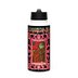 Demonik Frame Stainless Steel Water Bottle