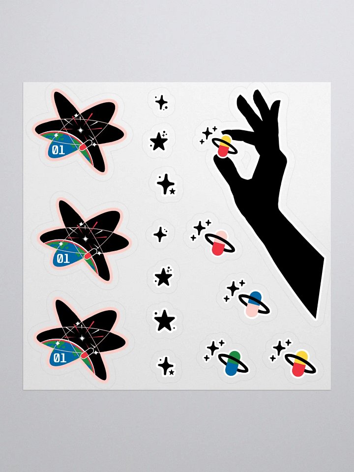 Sticker Sheet Combo Collection product image (1)