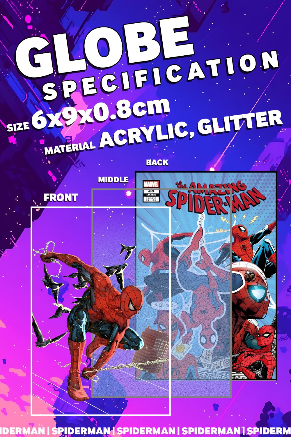 Spiderman product image (1)