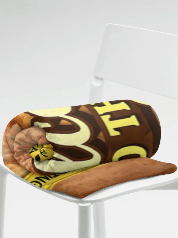Welcome to the Sofa Cozy Fleece Blanket product image (11)