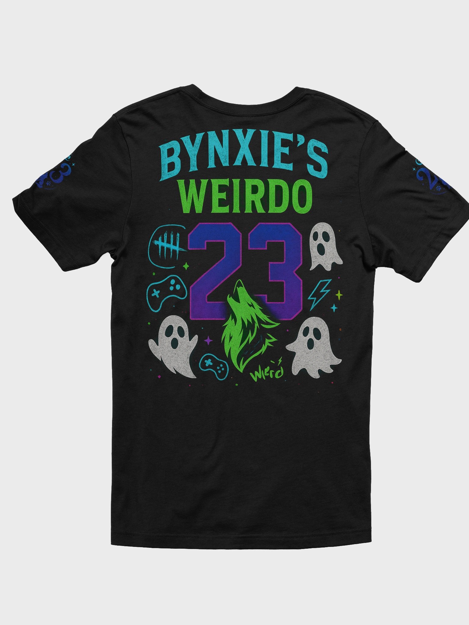 Weirdo's Unite! T-shirt product image (6)