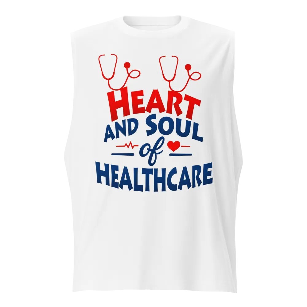 Heart and Soul Muscle Tank product image (1)