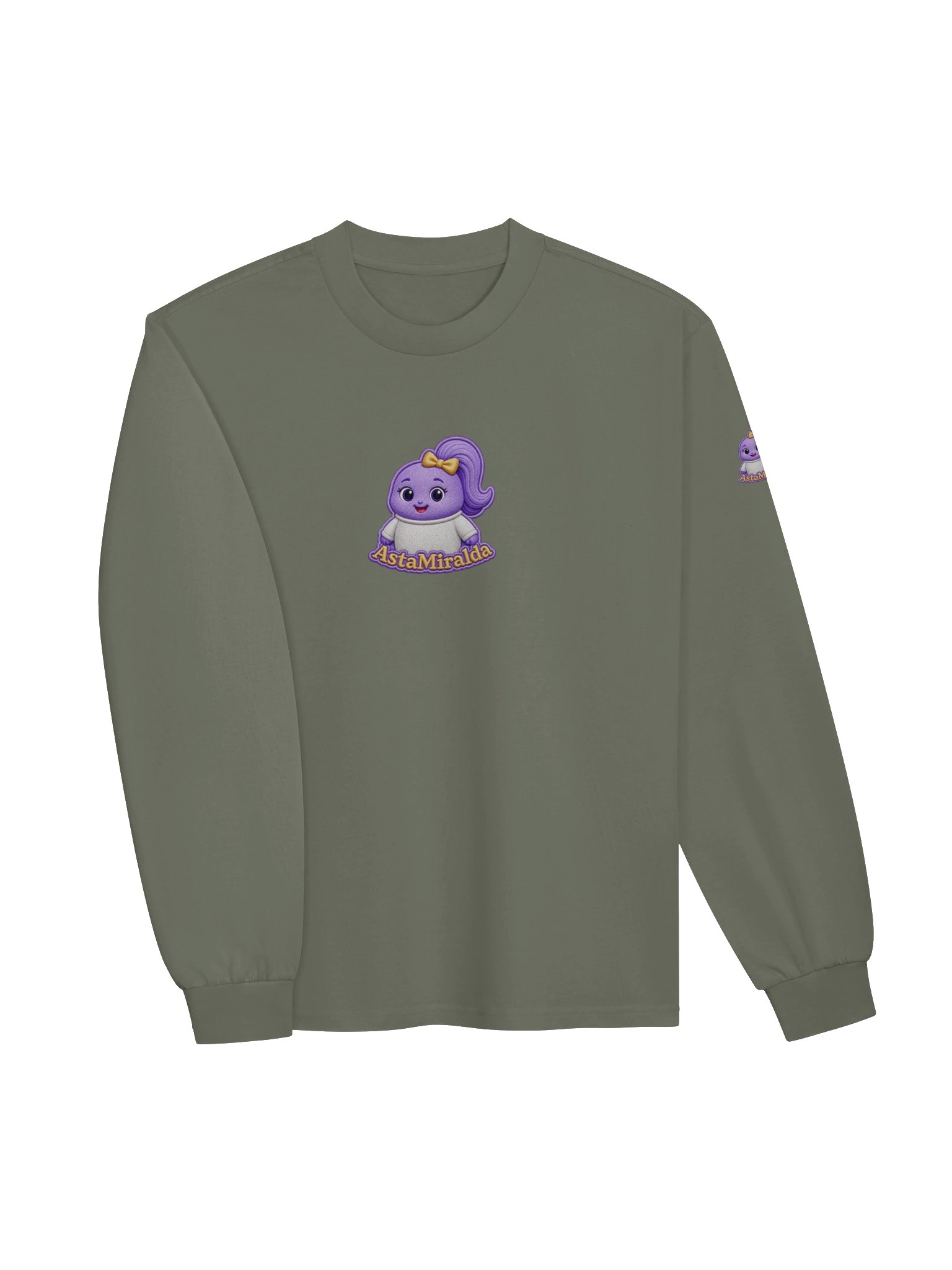 Premium Heavyweight Long Sleeve Shirt product image (5)