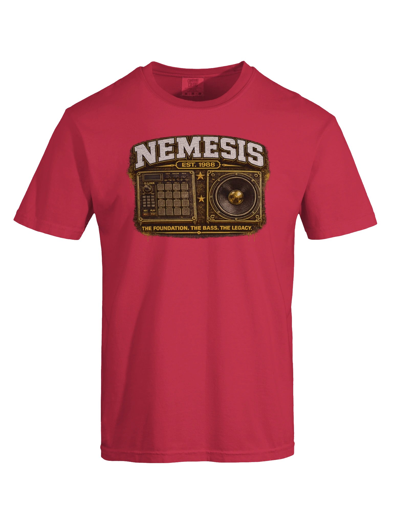 NEMESIS Foundation Tee EST. 1988 product image (37)