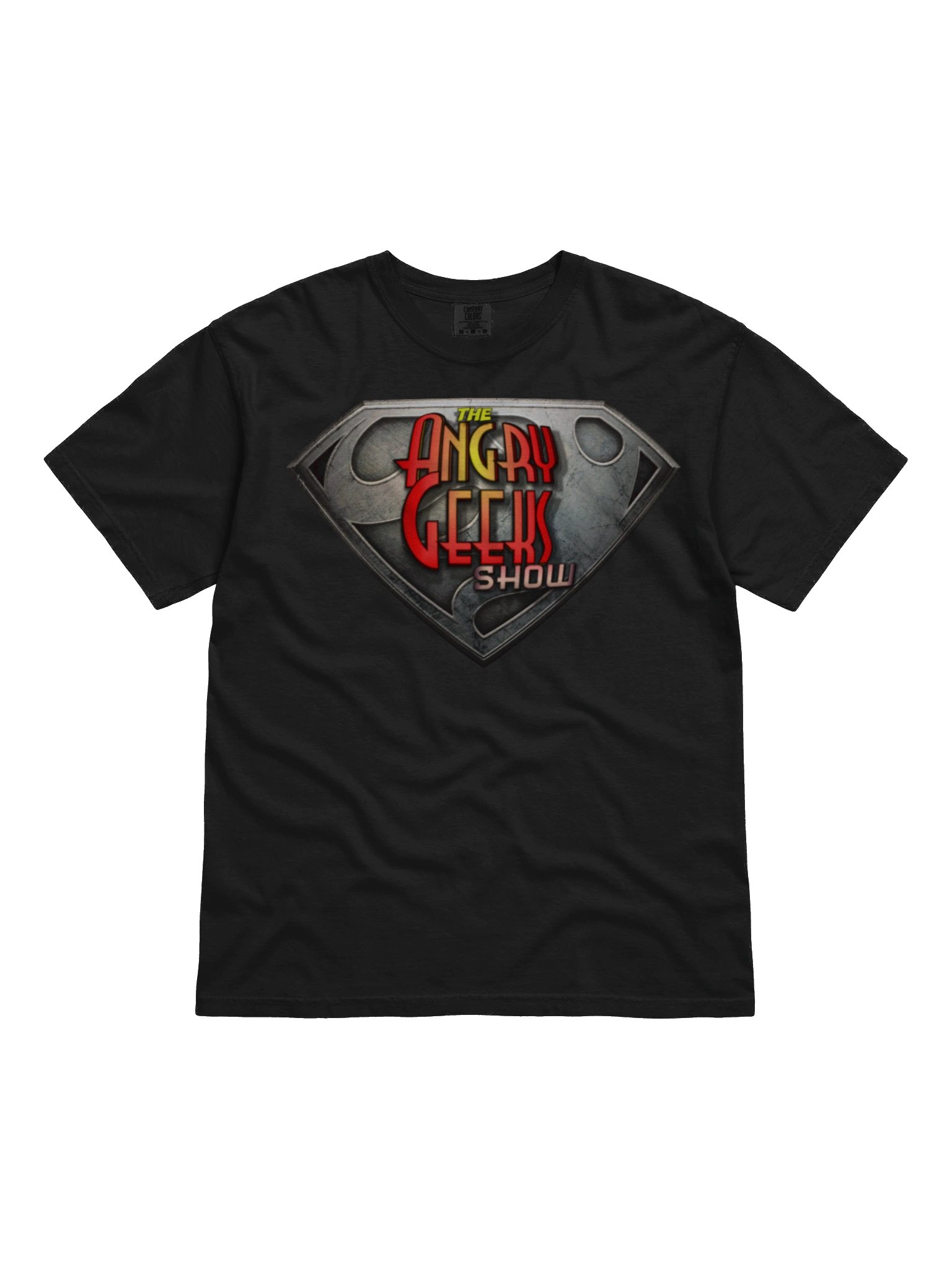 OLD SCHOOL ANGRYGEEKS LOGO product image (3)