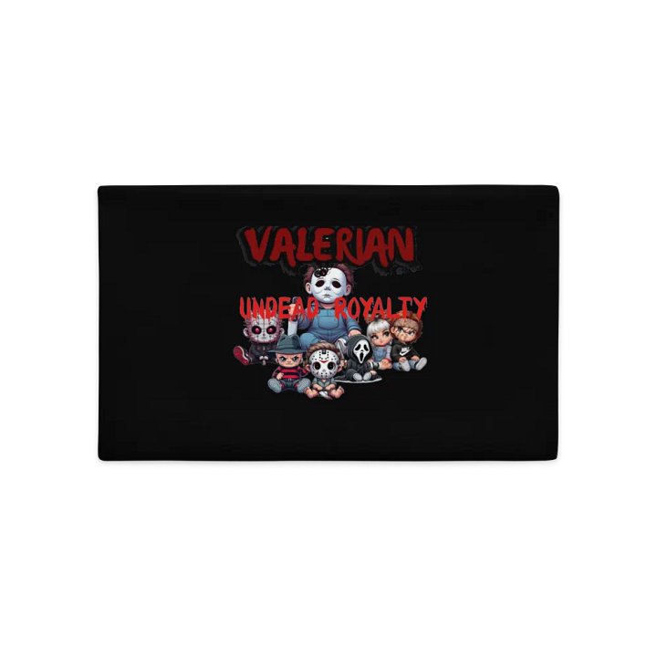 UNDEAD ROYALTY pillow case product image (5)
