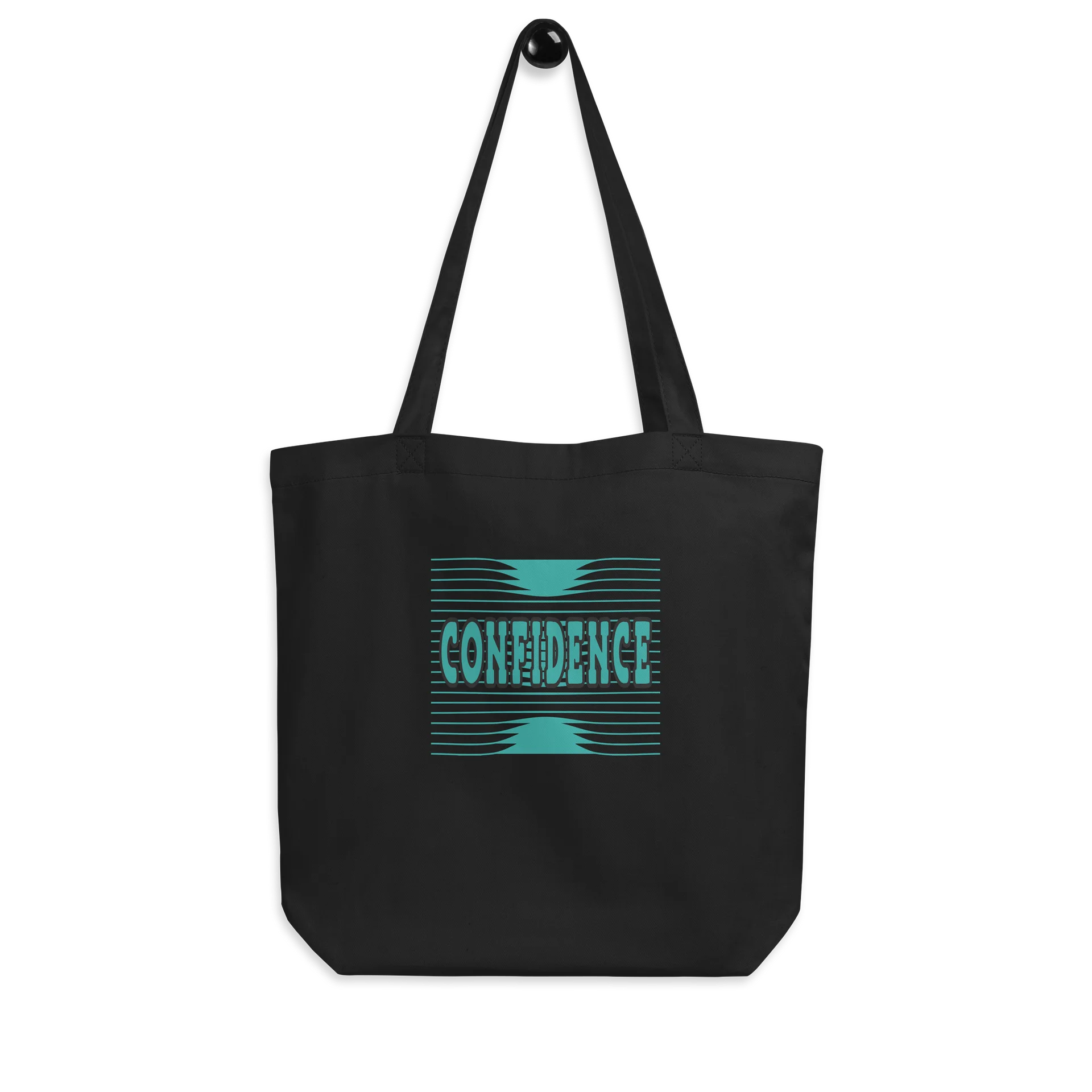 Confidence Eco Tote Bag #510 product image (3)