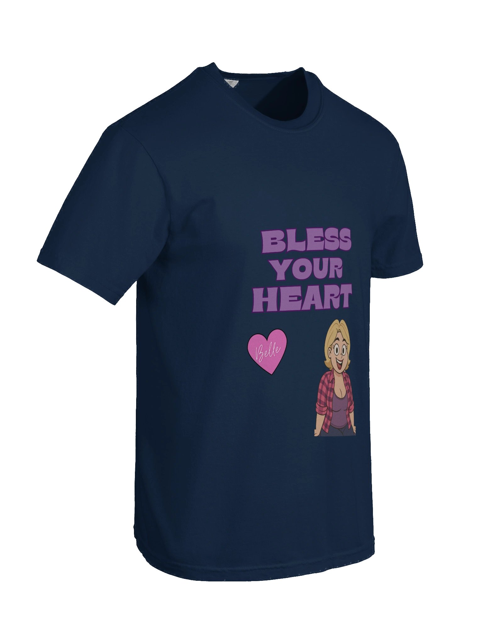 Bless Your Heart Tee | Bold Southern Style for Men product image (8)