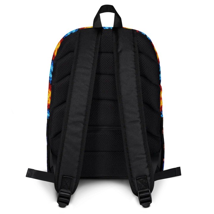 Flame-Tech All-Over Backpack product image (2)