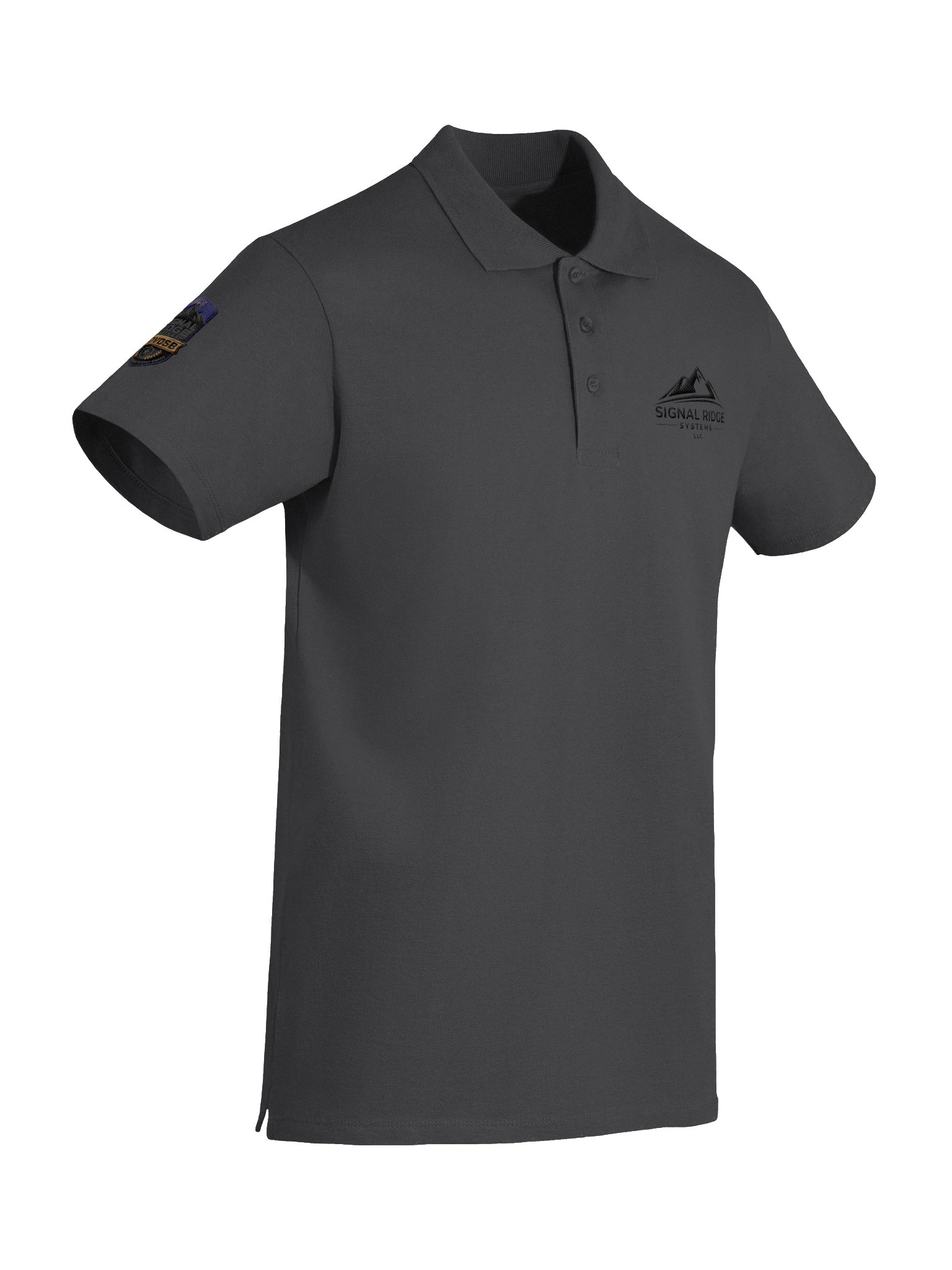 Work Polo product image (6)