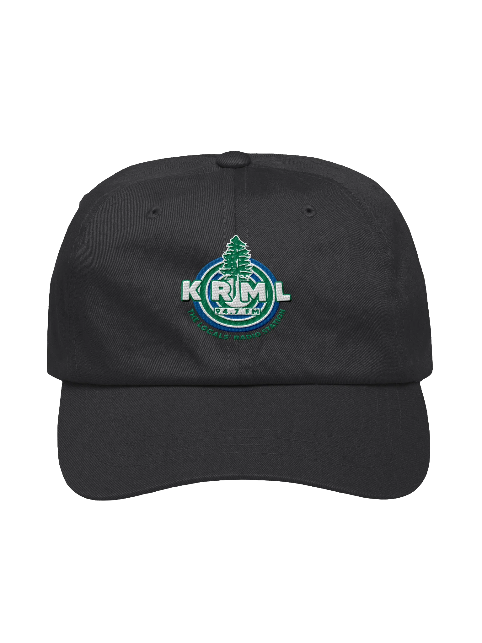 KRML's Pride (Embroidered Cap) product image (1)