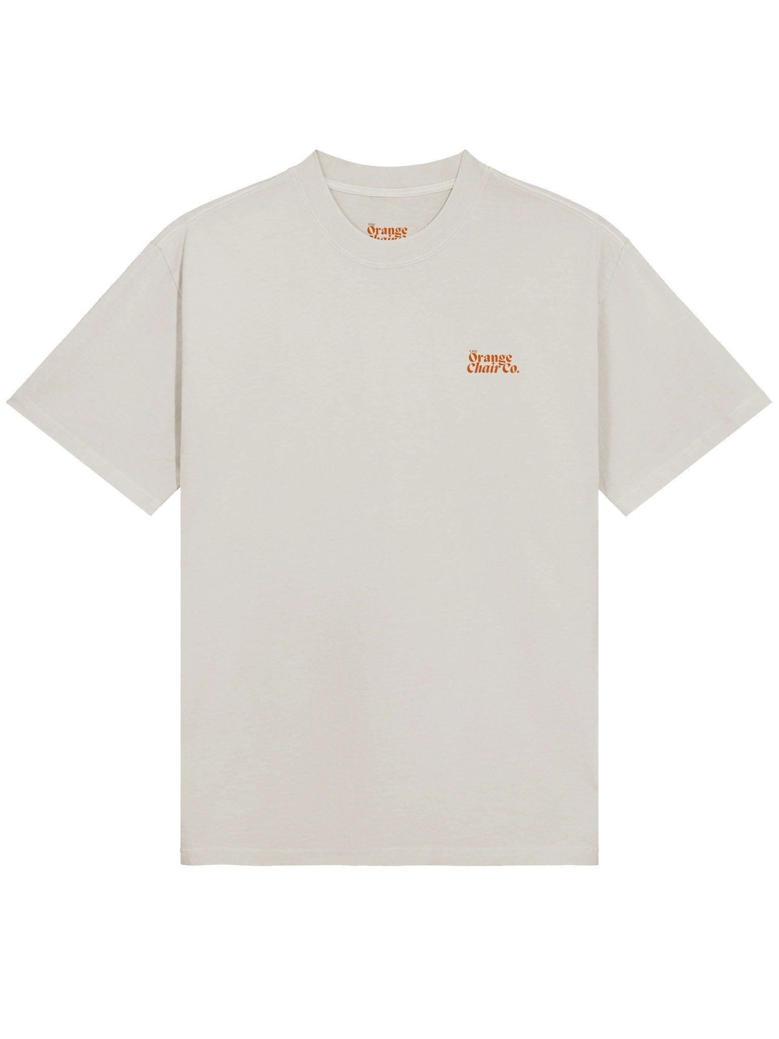 Sorry, deze stoel is bezet Premium Oversized Faded T-Shirt Women product image (1)