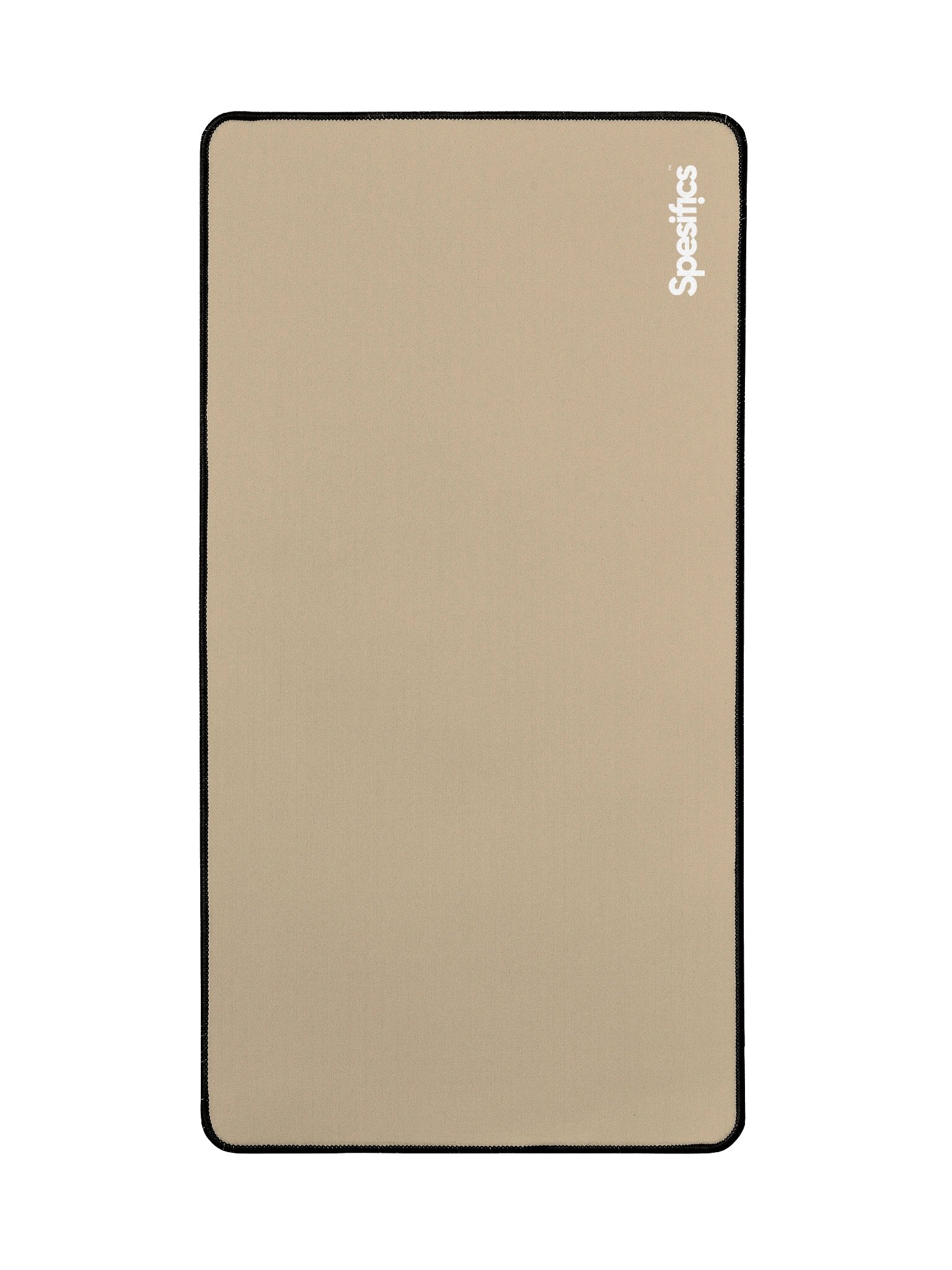 Spesifics Logo Desk Mat - Beige product image (2)