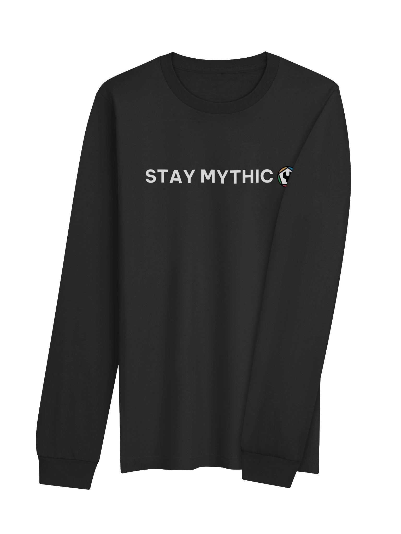 Stay Mythic Long-sleeve Shirt product image (4)