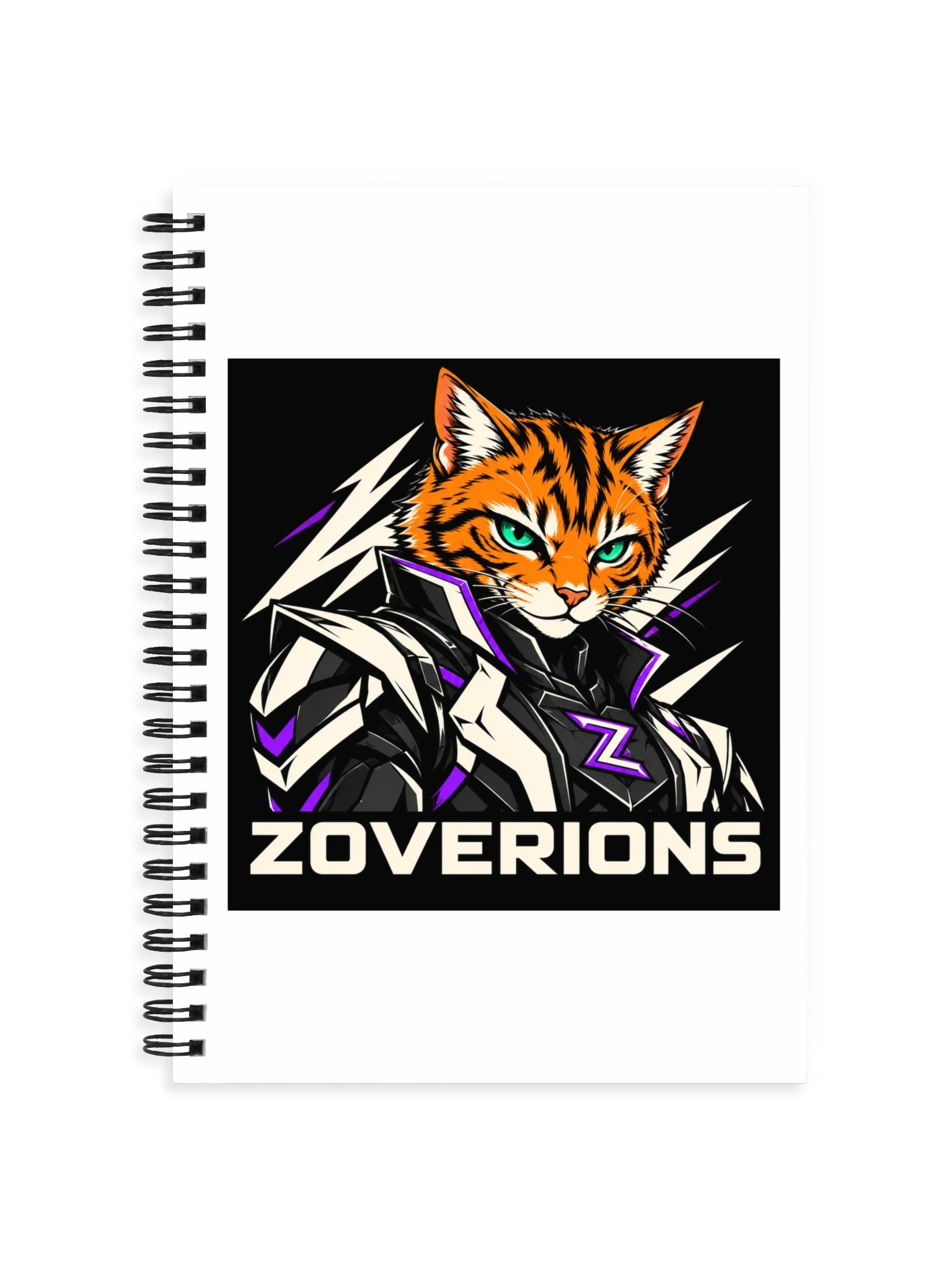Guardian Slash Notebook product image (1)