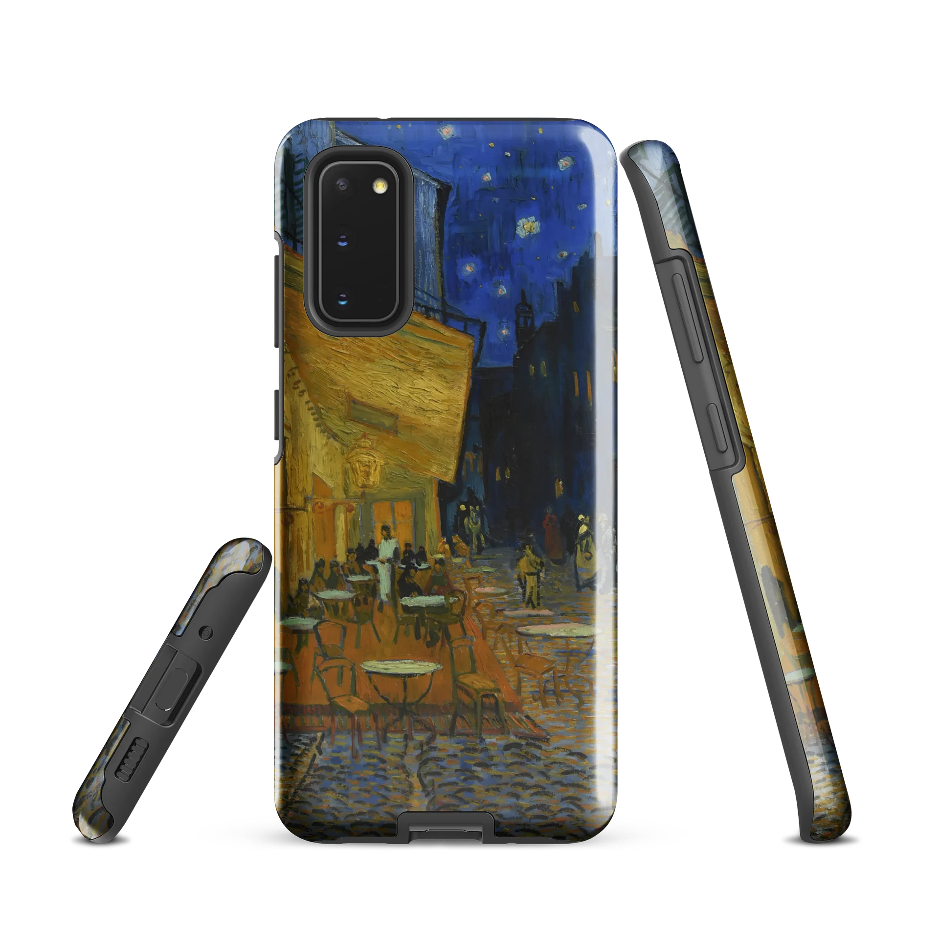 Van Gogh – Café Terrace at Night Samsung® Tough Case product image (2)
