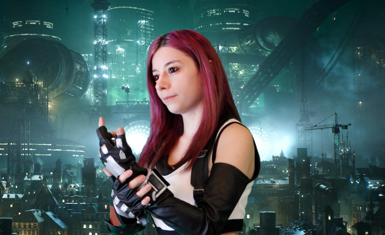 Tifa Cosplay product image (1)