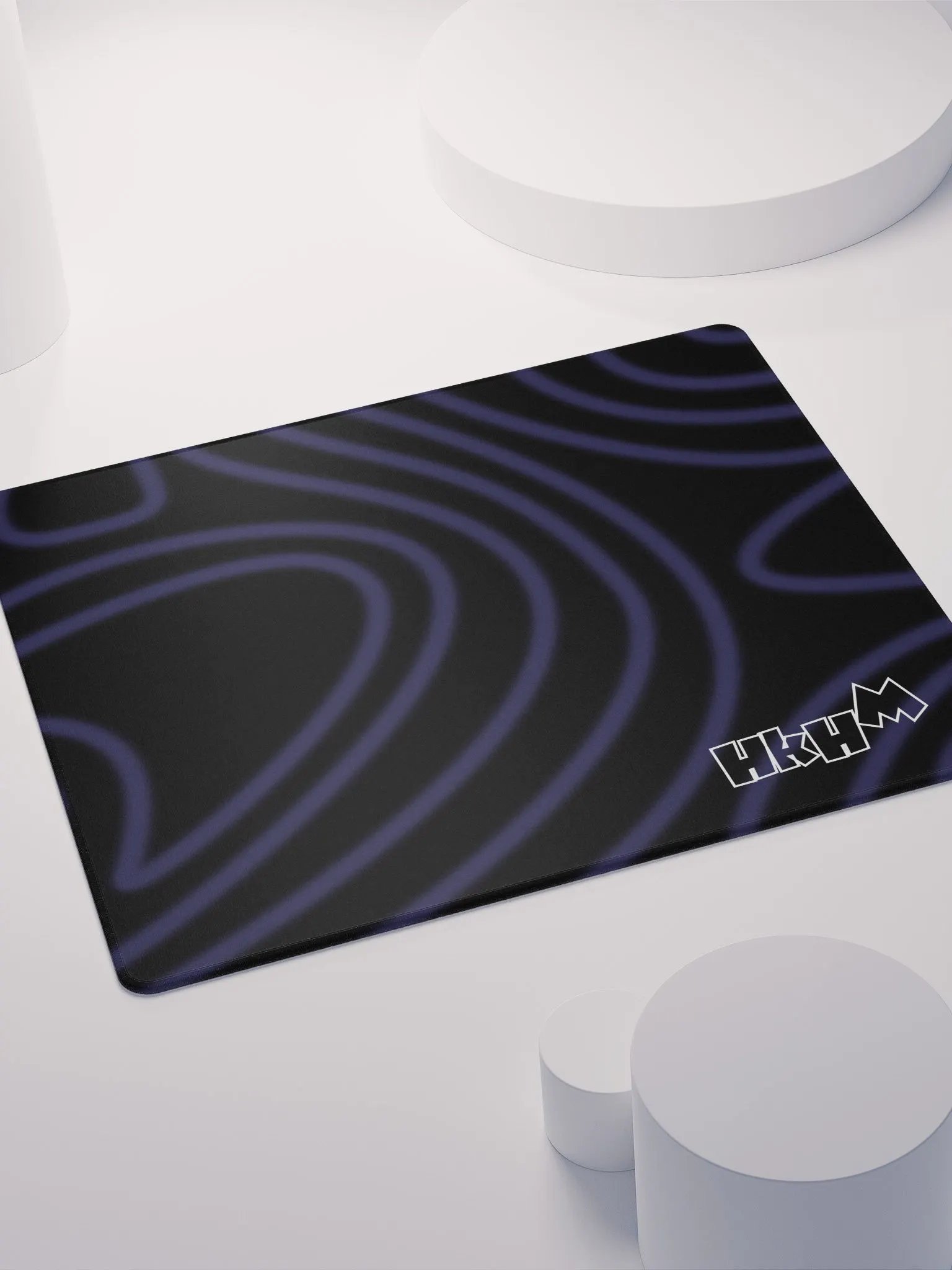 Neon Purple Mousemat product image (4)