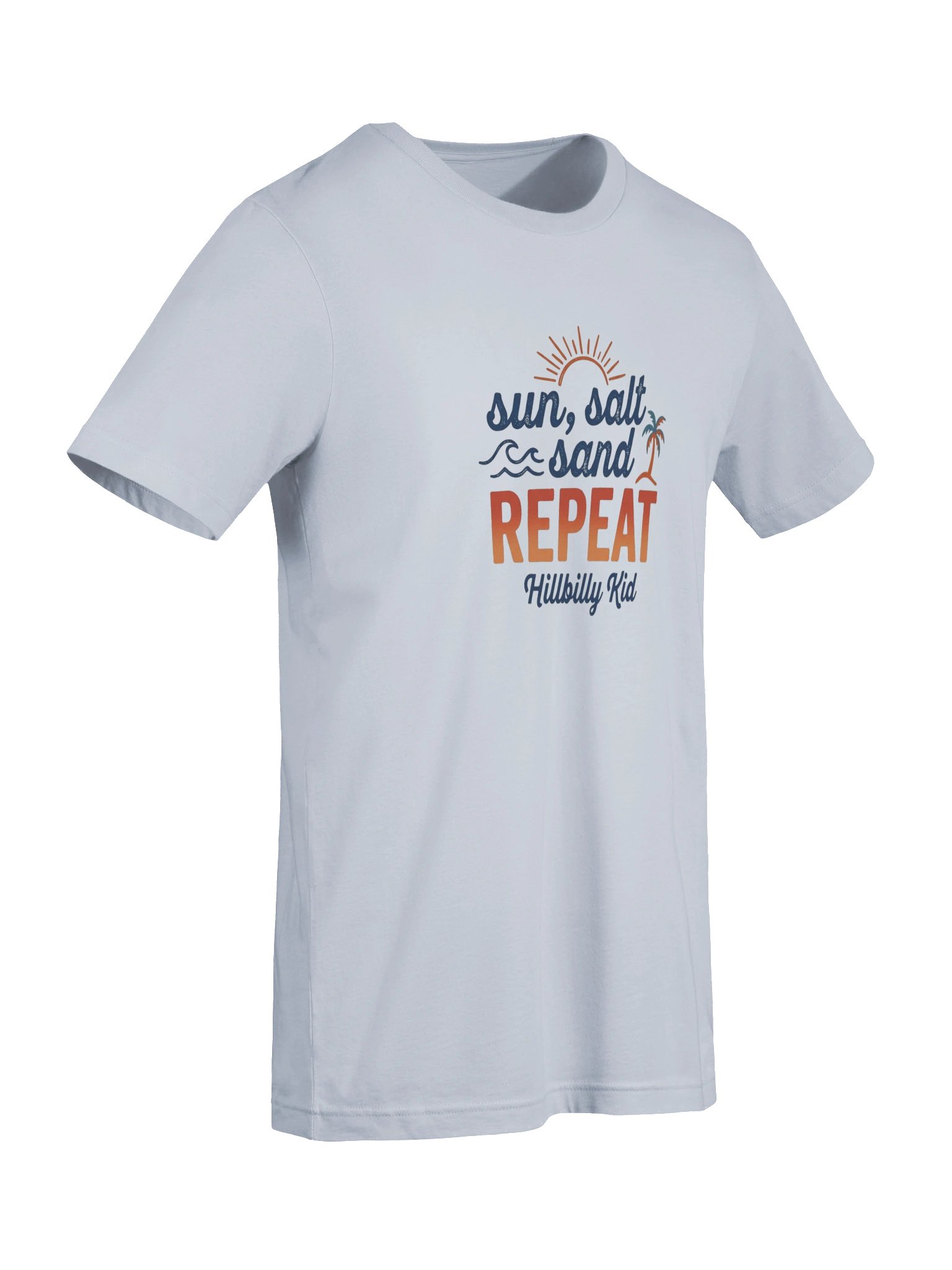 Sun Salt Sand Repeat Patch Tee product image (77)