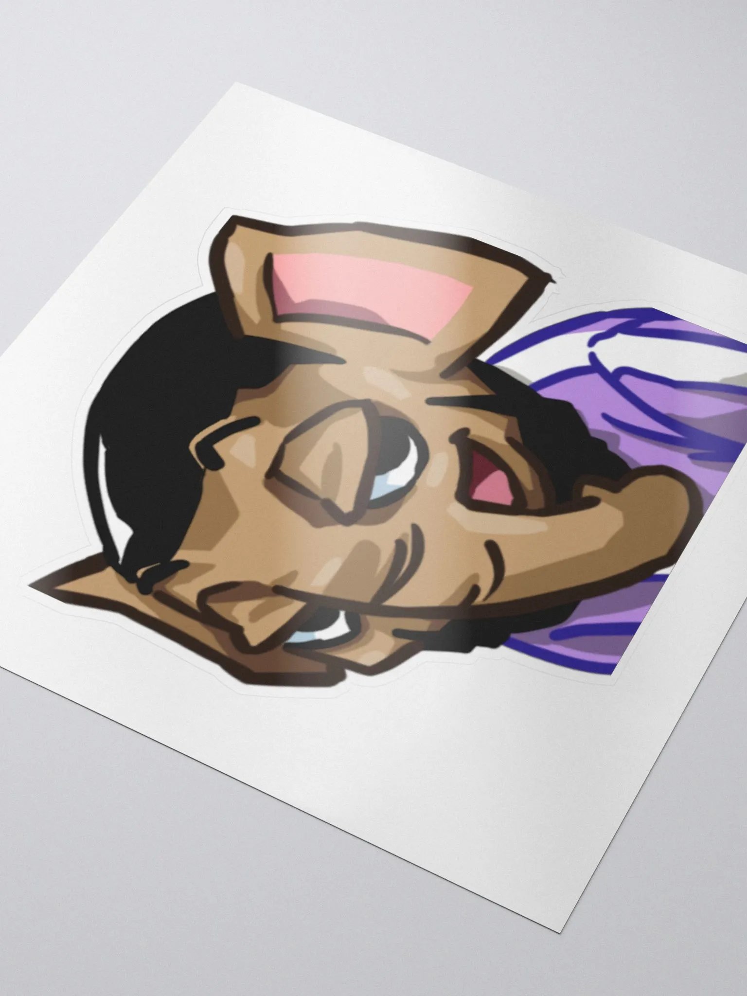 Creep Sticker product image (3)