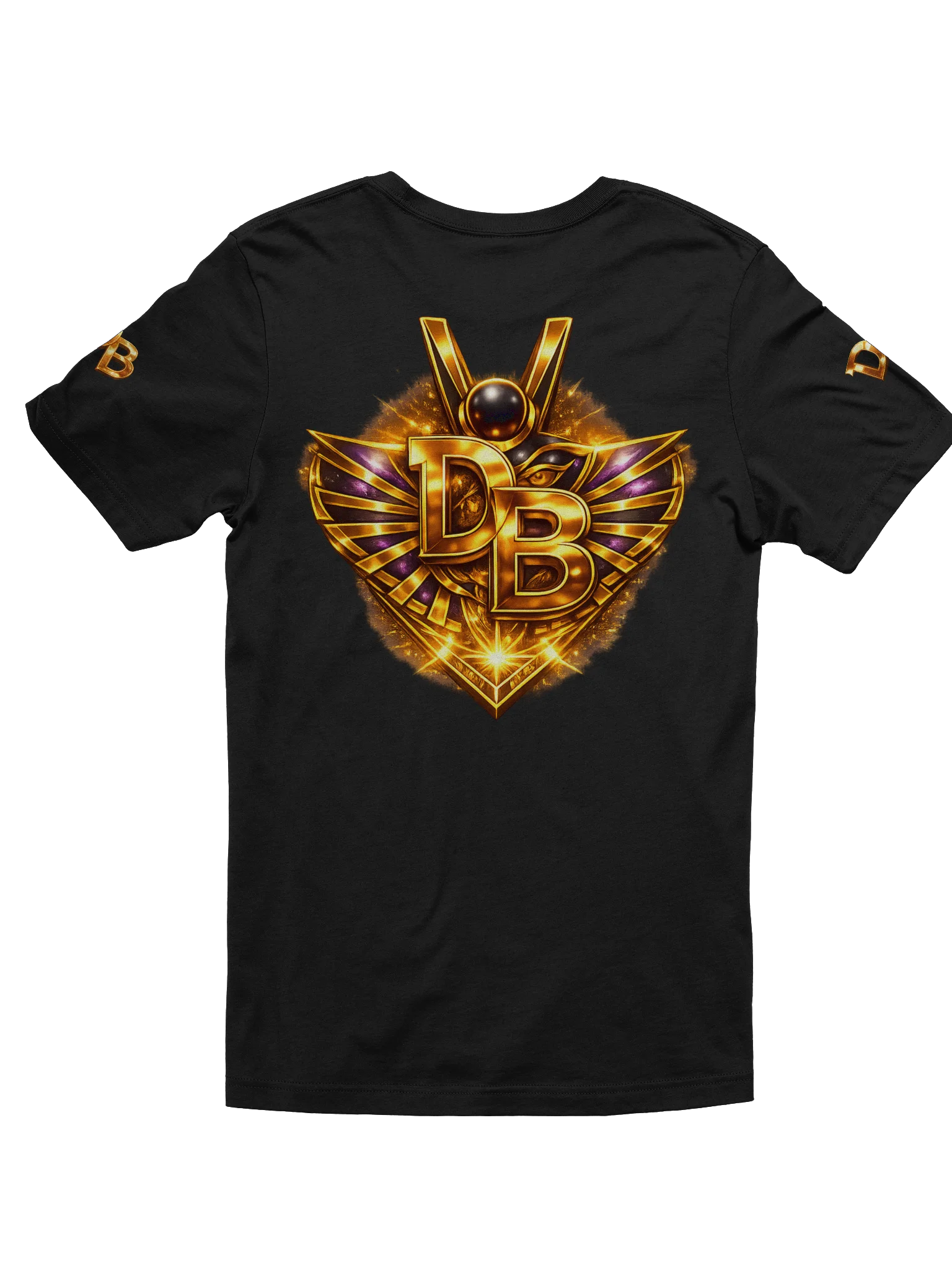 DB Line TShirt product image (2)