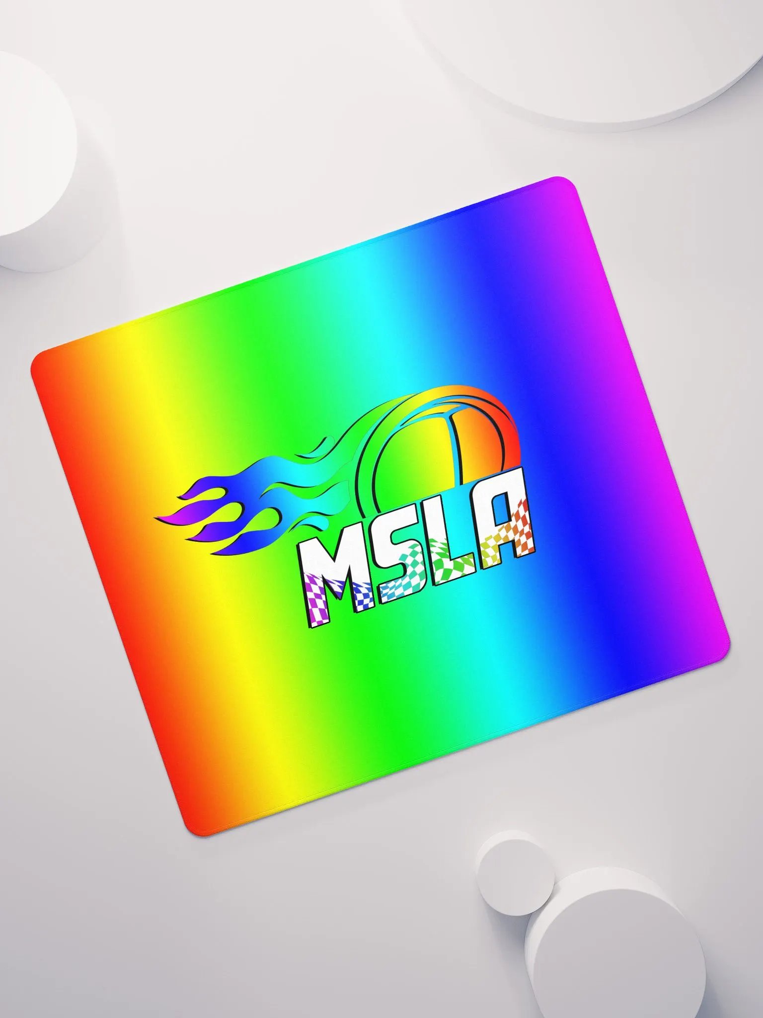 MSLA Pride - Gaming Mousepad product image (1)
