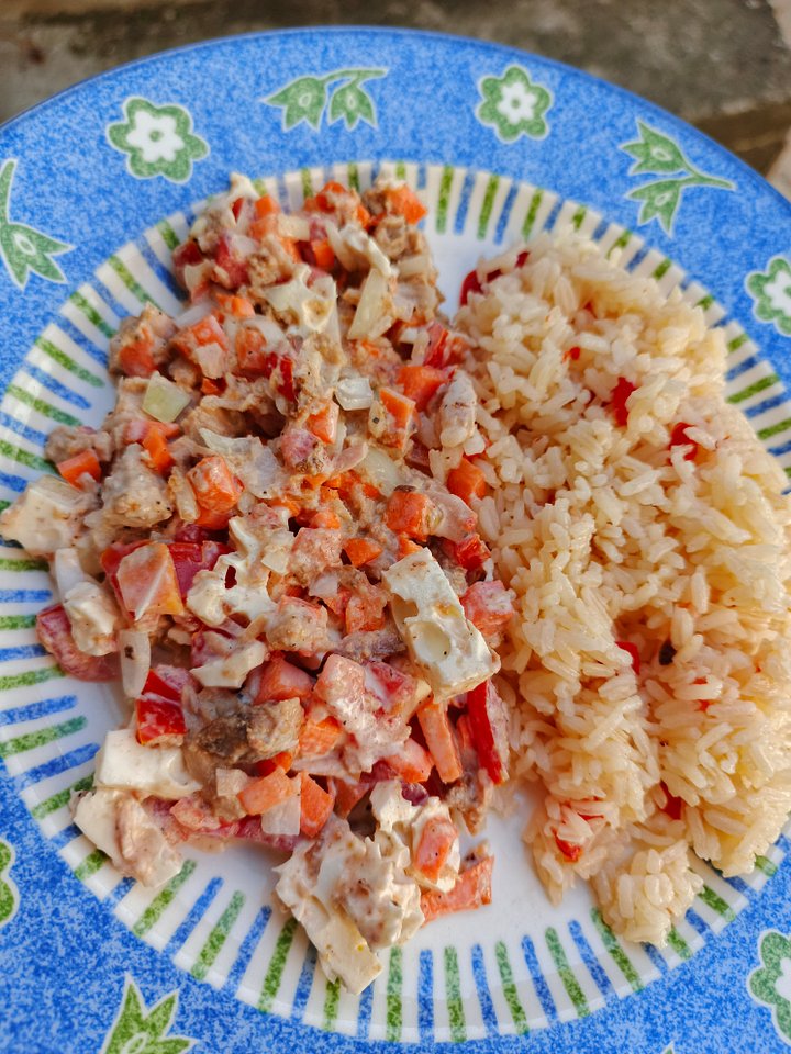 Ensalada de Atún ( estilo Yuli) product image (1)