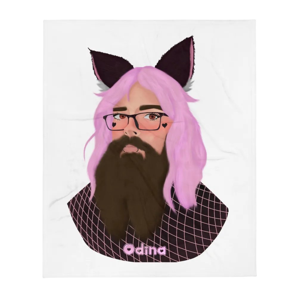 Odina E-girl Blanket! product image (21)