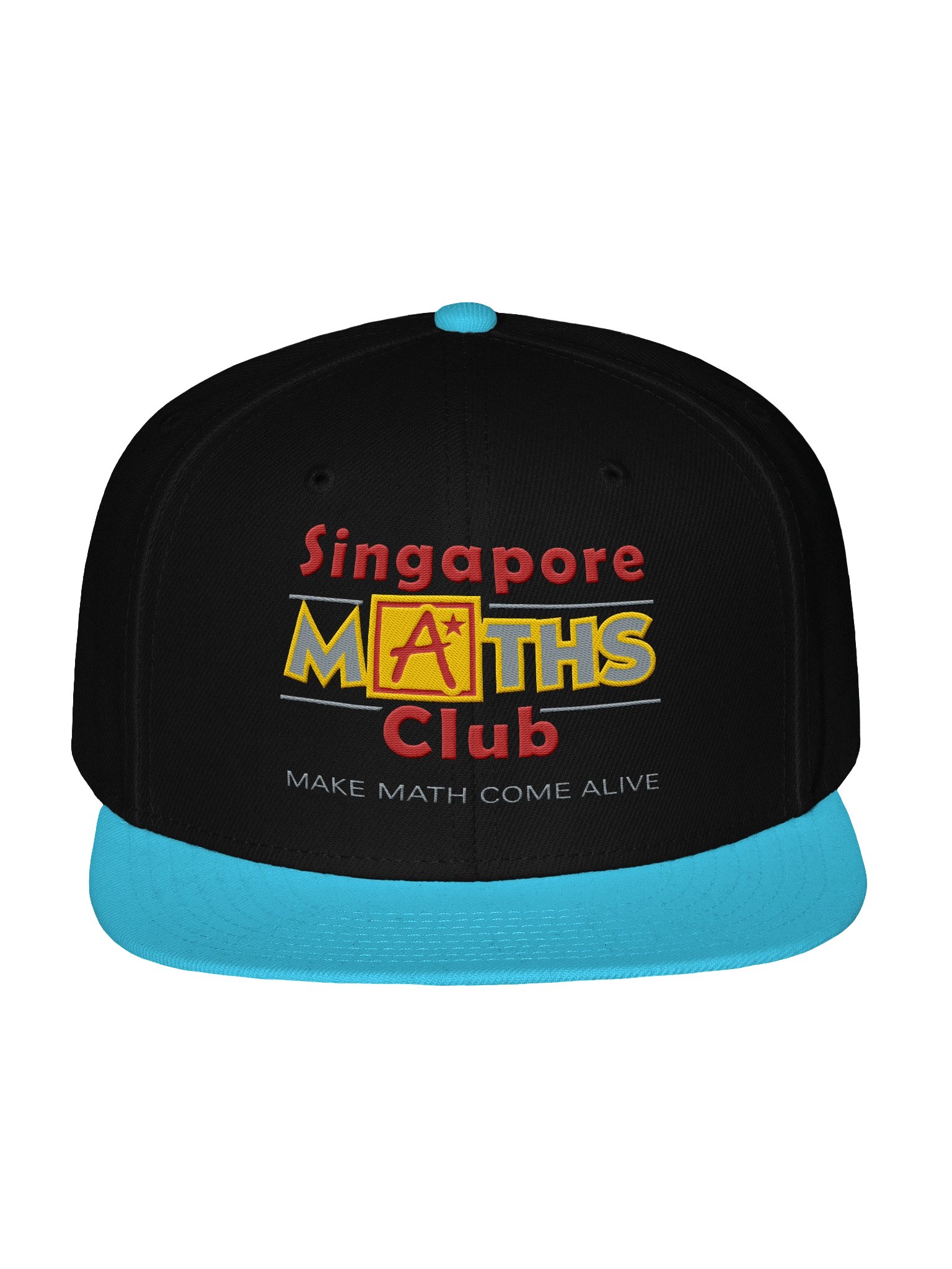 Math Mode: ON Cap product image (1)