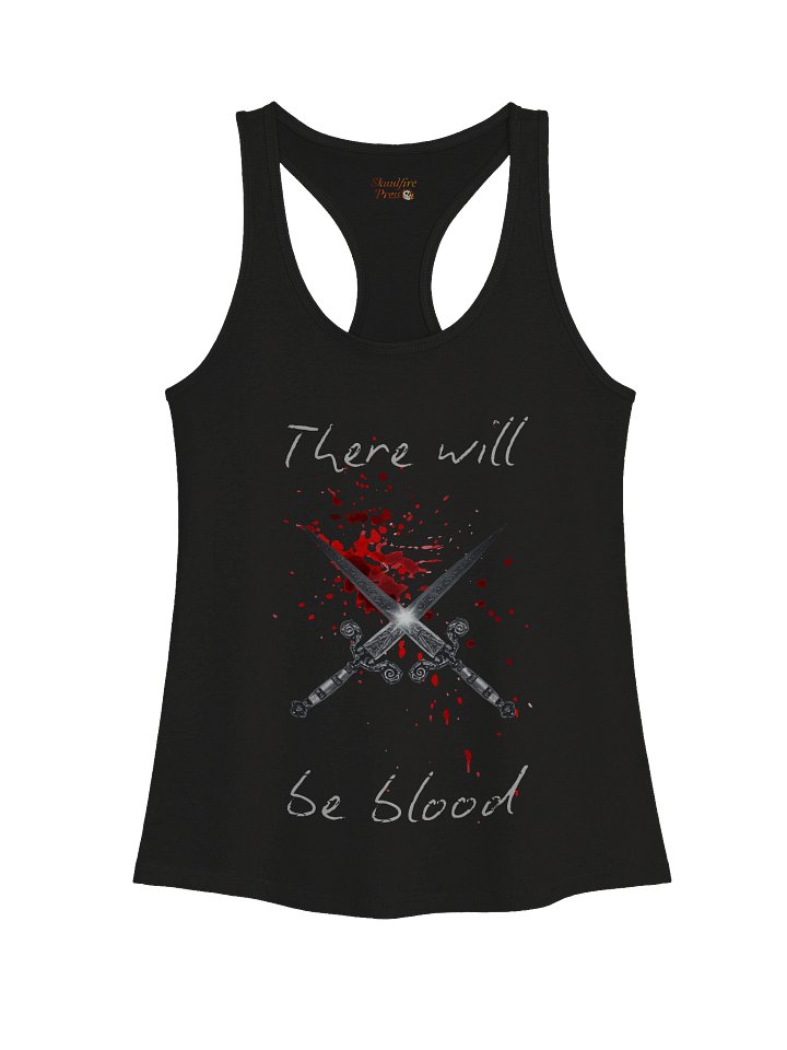 There Will Be Blood Women's Racerback Tank product image (1)