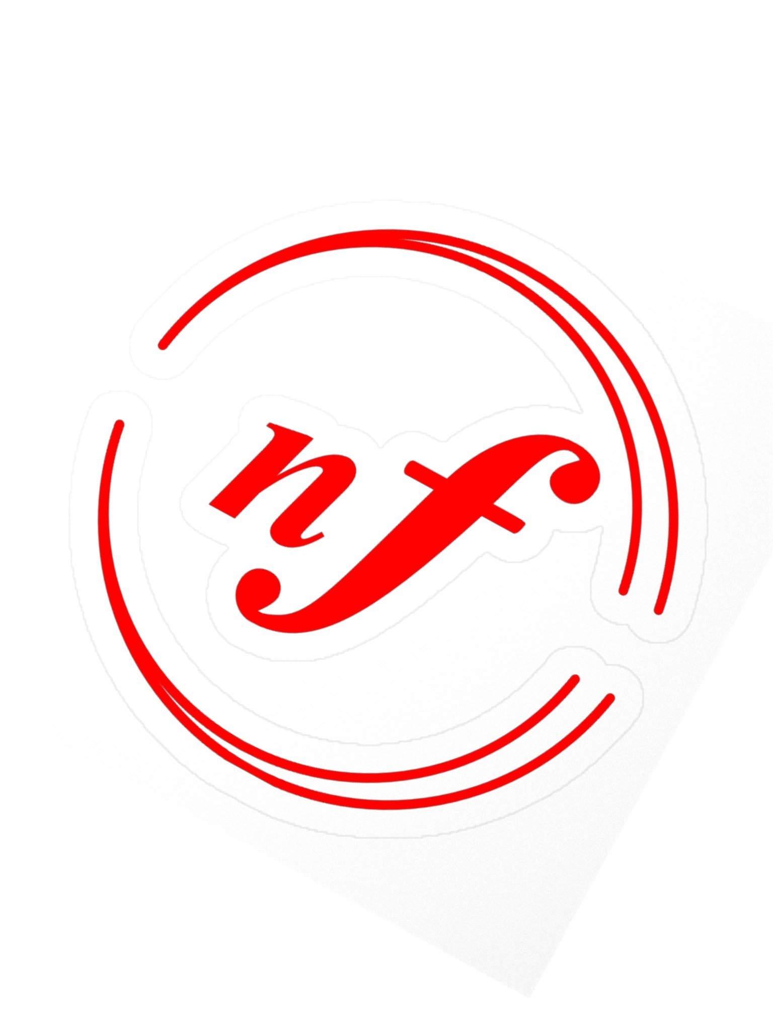 nienteForte Sticker - Legacy product image (2)