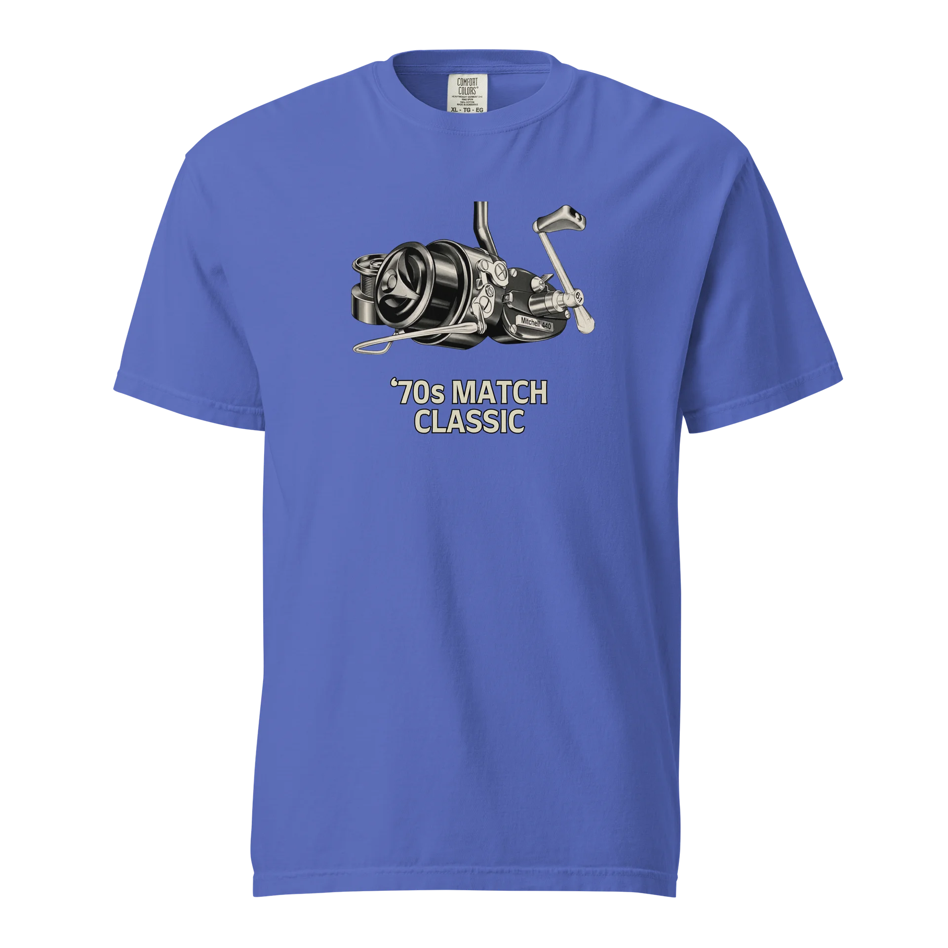 Vintage 440 Match Reel T-Shirt product image (1)