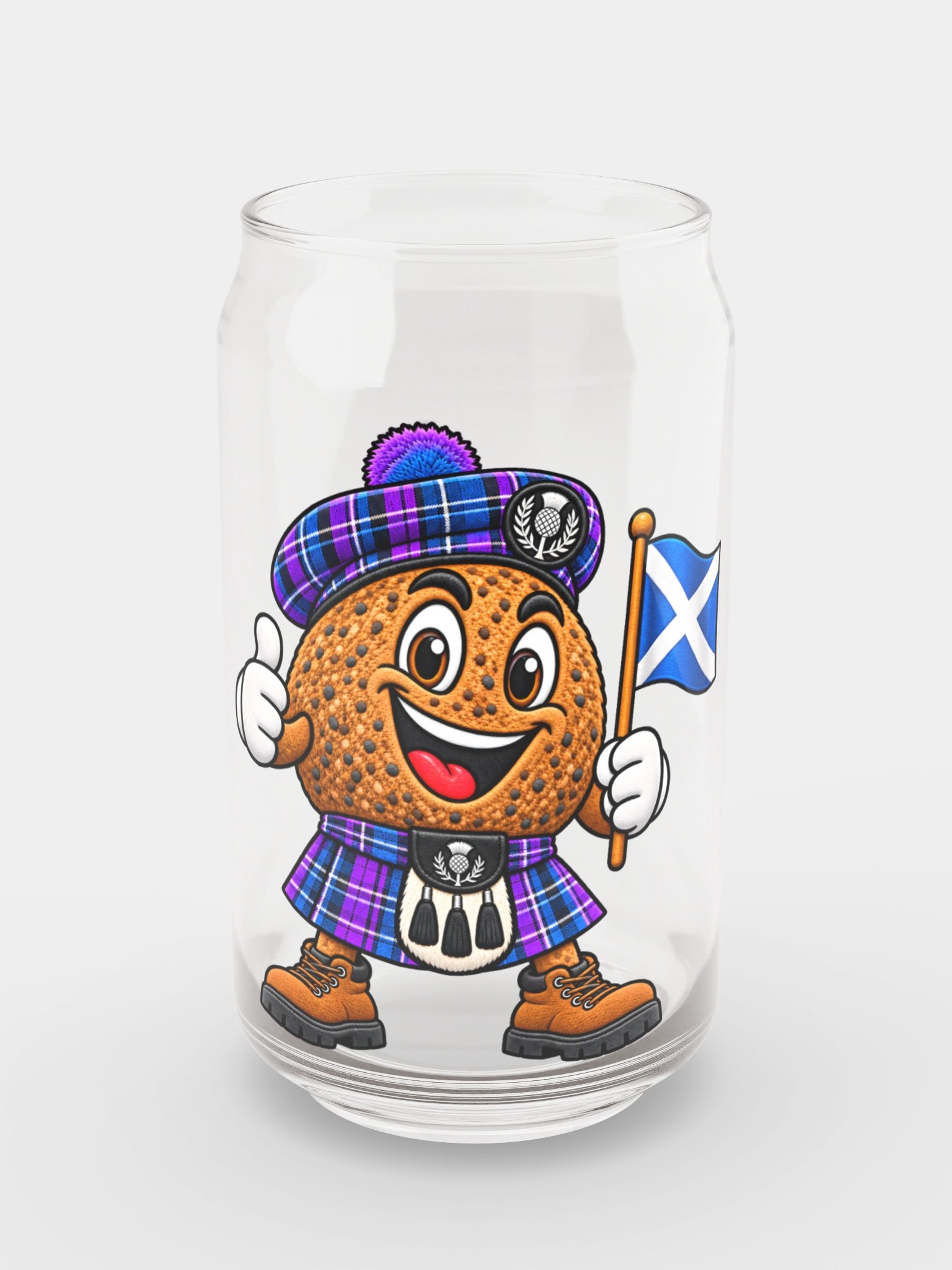 Mr Haggis Can-Shaped Glass product image (5)