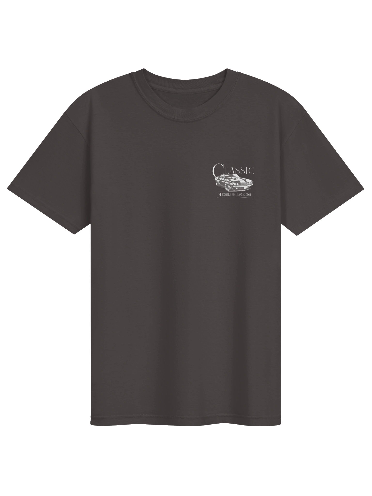 Classic Muscle Car Graphic Tee product image (3)