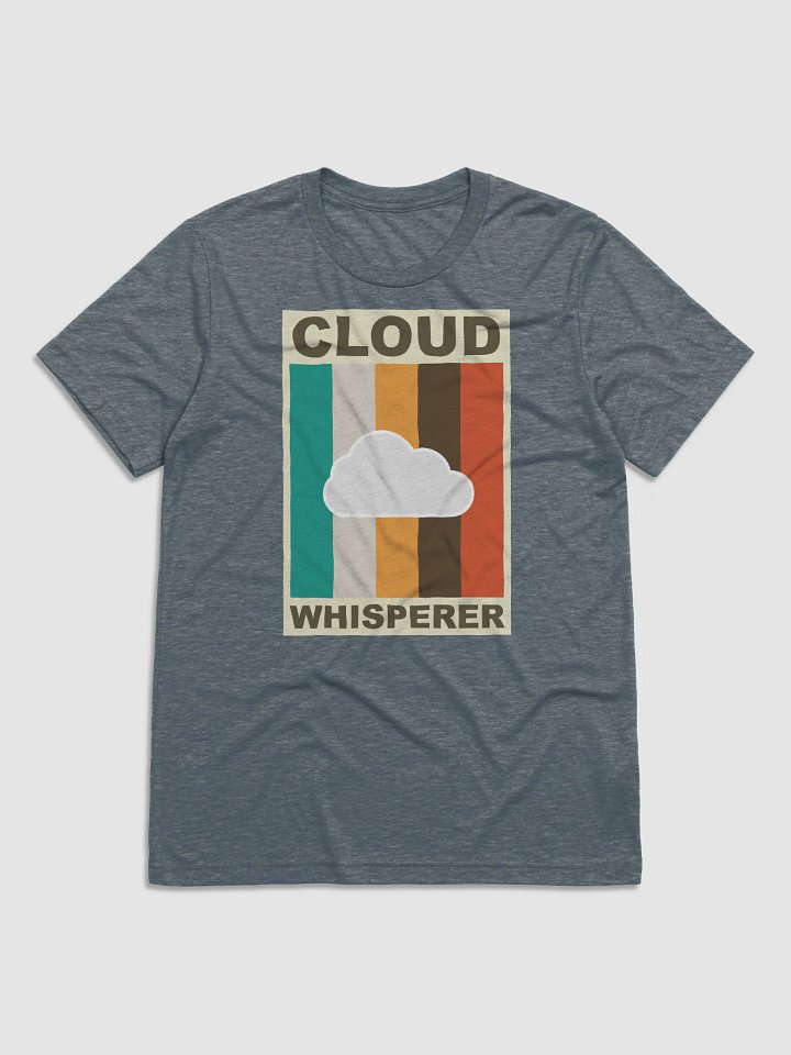 CLOUD WHISPERER T-SHIRT product image (1)