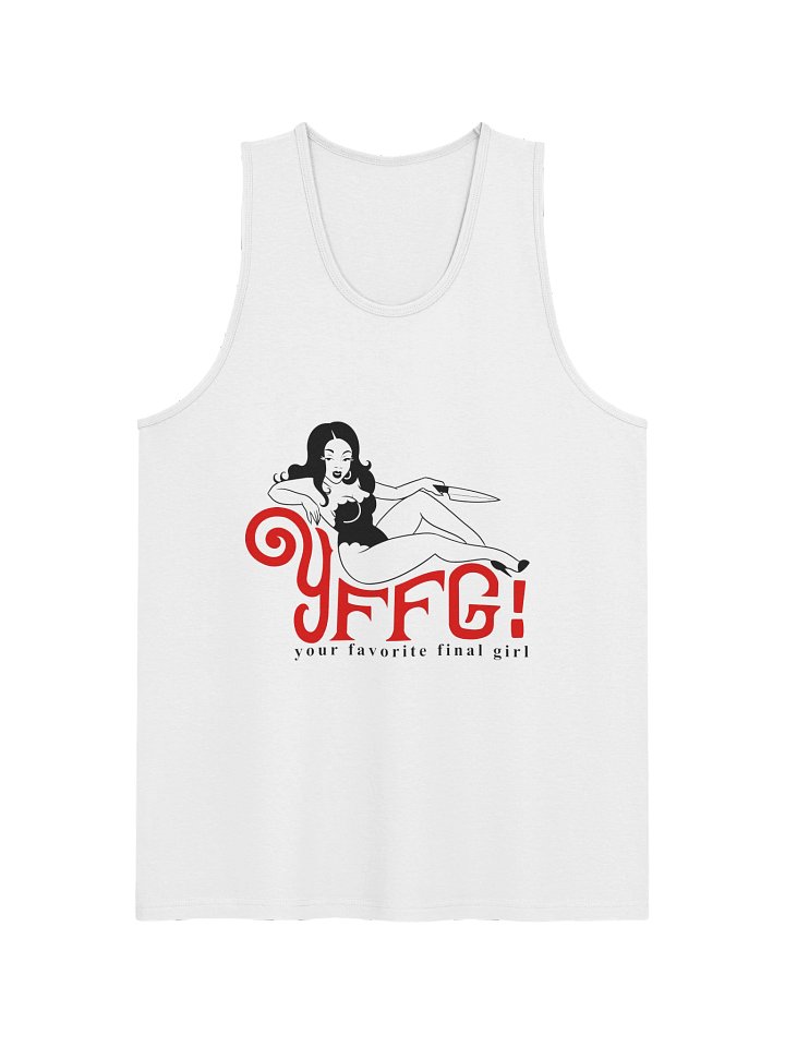 Post Mortem Pin Up Tank product image (1)