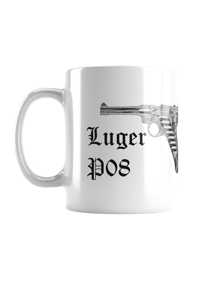 Tasse Luger P08 product image (2)