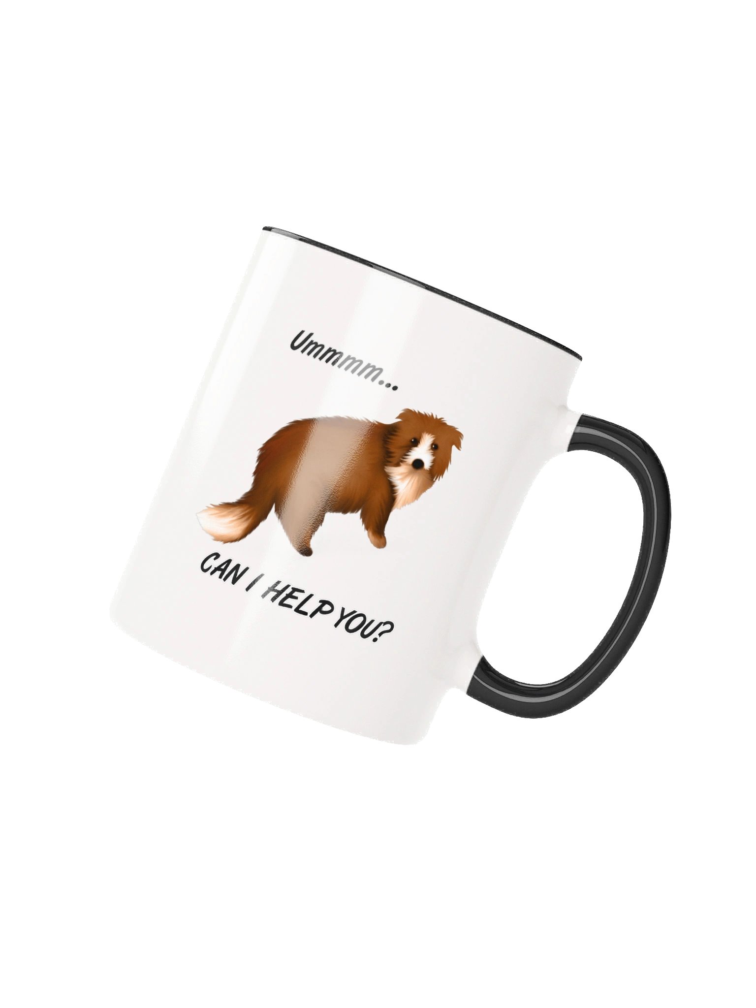 Ceramic Mug with Color Inside product image (24)