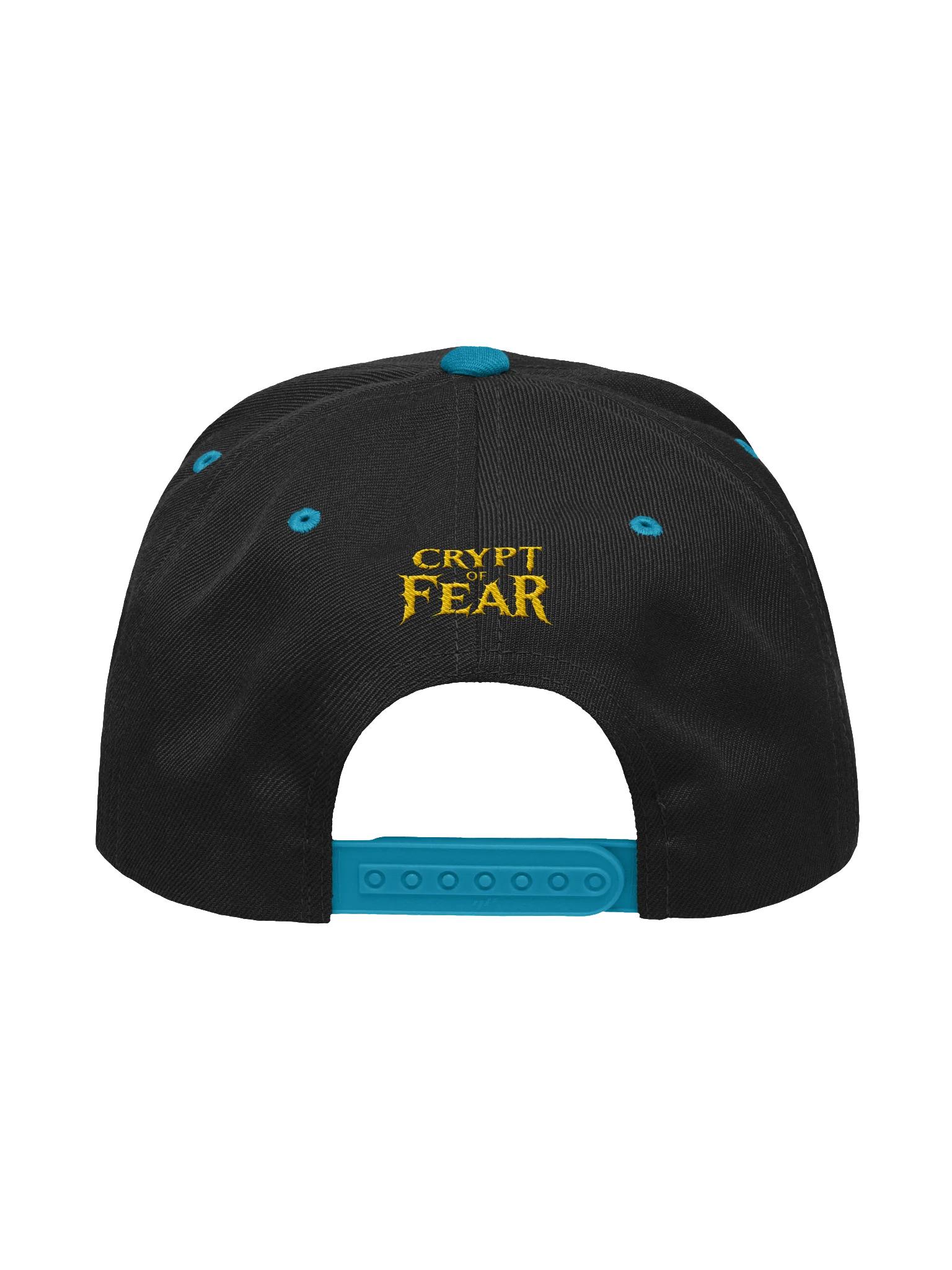 CRYPT OF FEAR Snapback Cap product image (4)