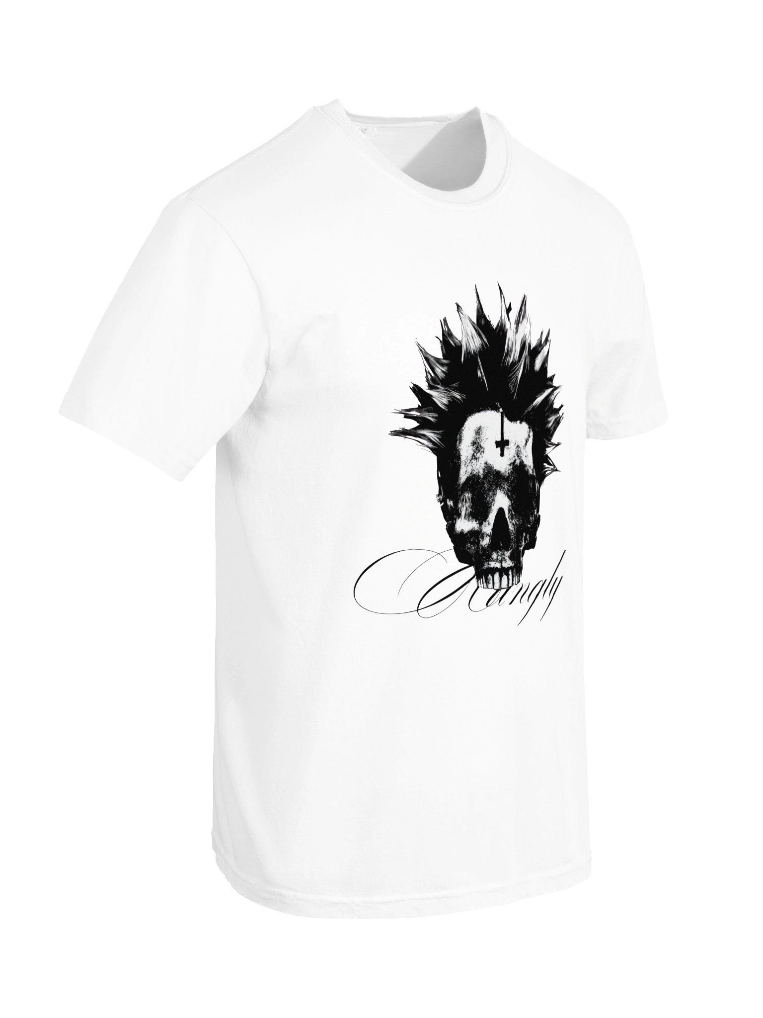 Riot Skull Tee product image (6)