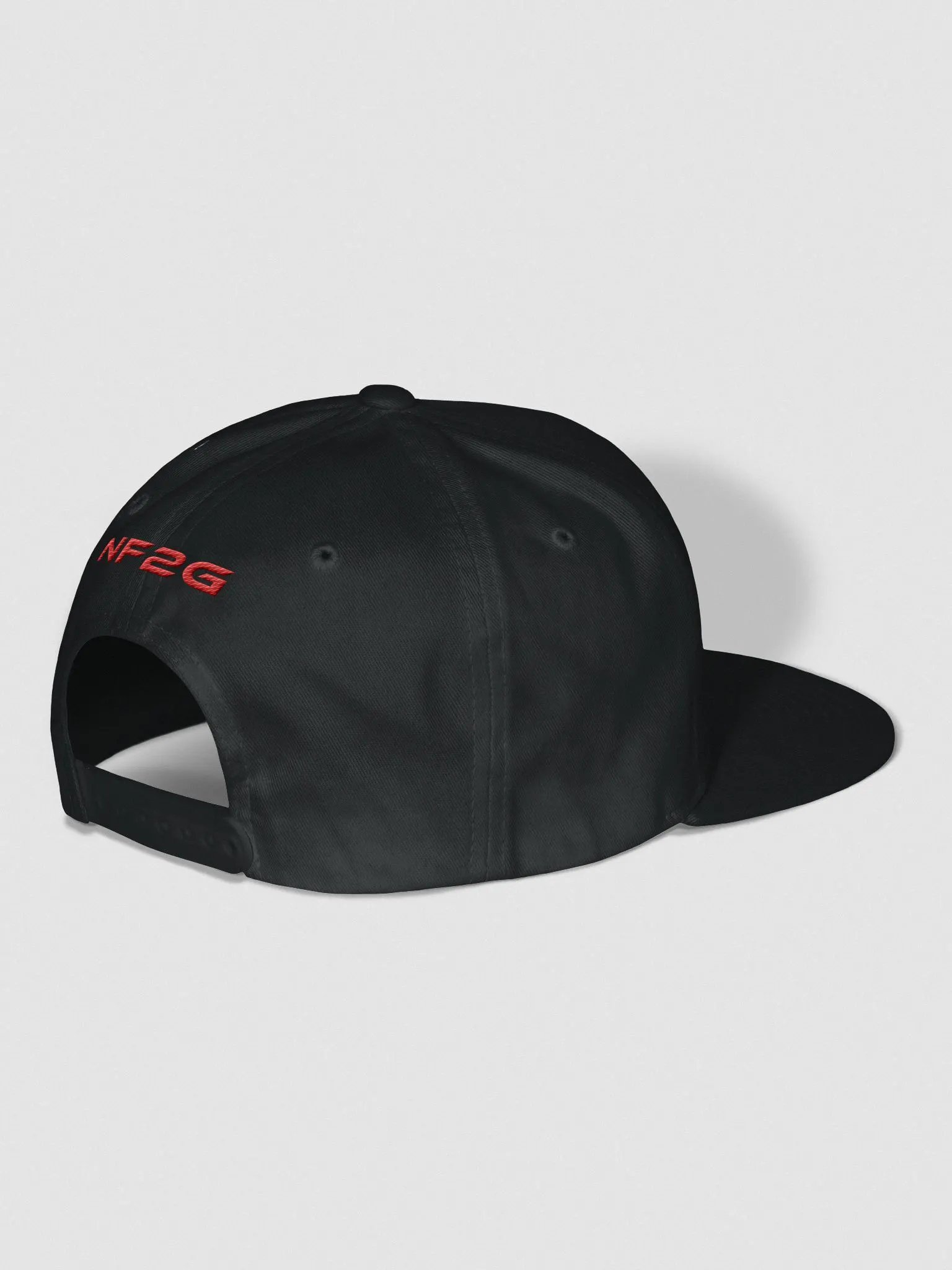 Supreme's TeamPEST Black/Red Snapback Cap [Limited Edition] product image (3)