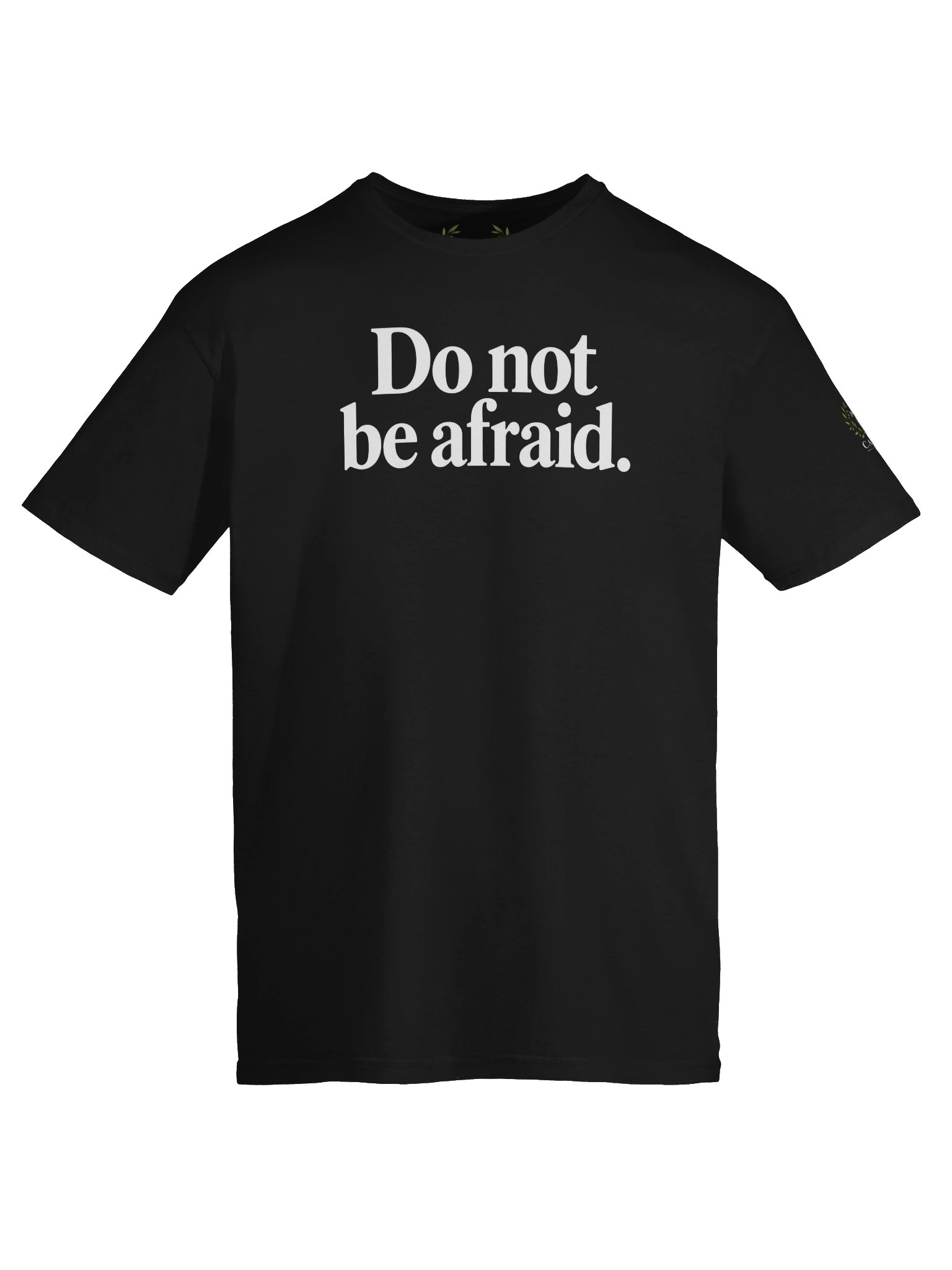 Do not be afraid Gildan product image (5)