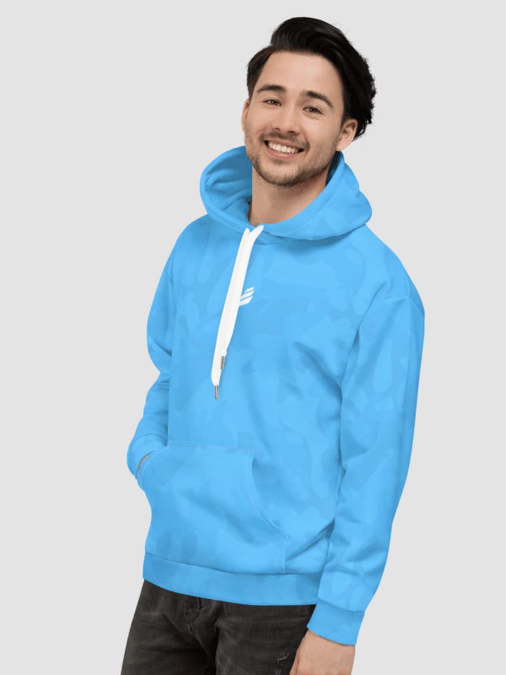 Hoodie - Skybound Camo product image (1)