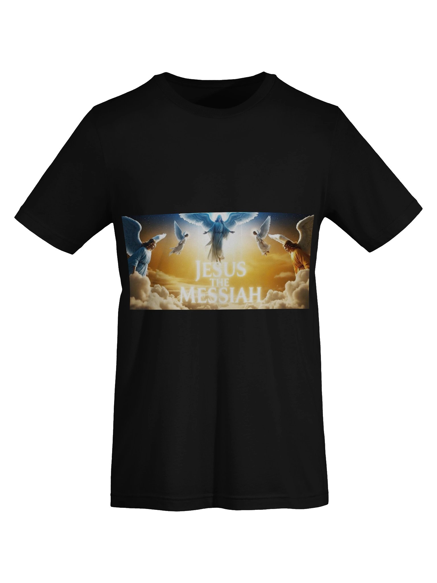 Jesus The Messiah | Supersoft Unisex T-Shirt by Bella+Canvas product image (7)